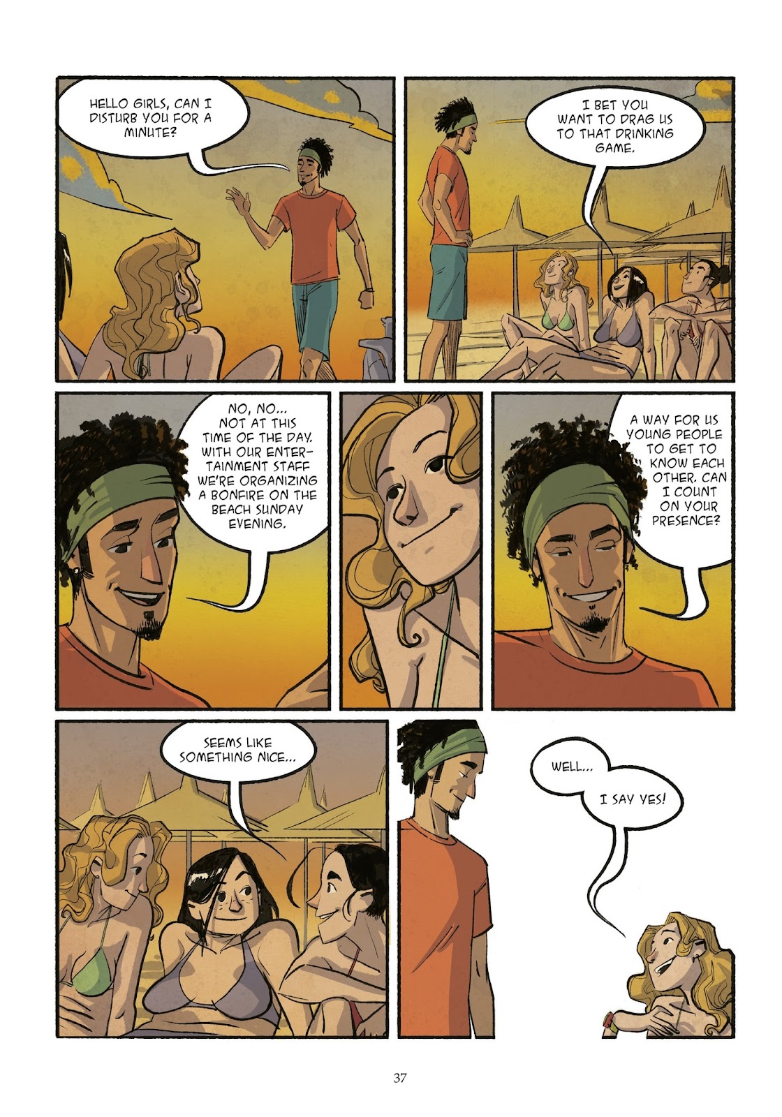 Forever issue Full - Page 37