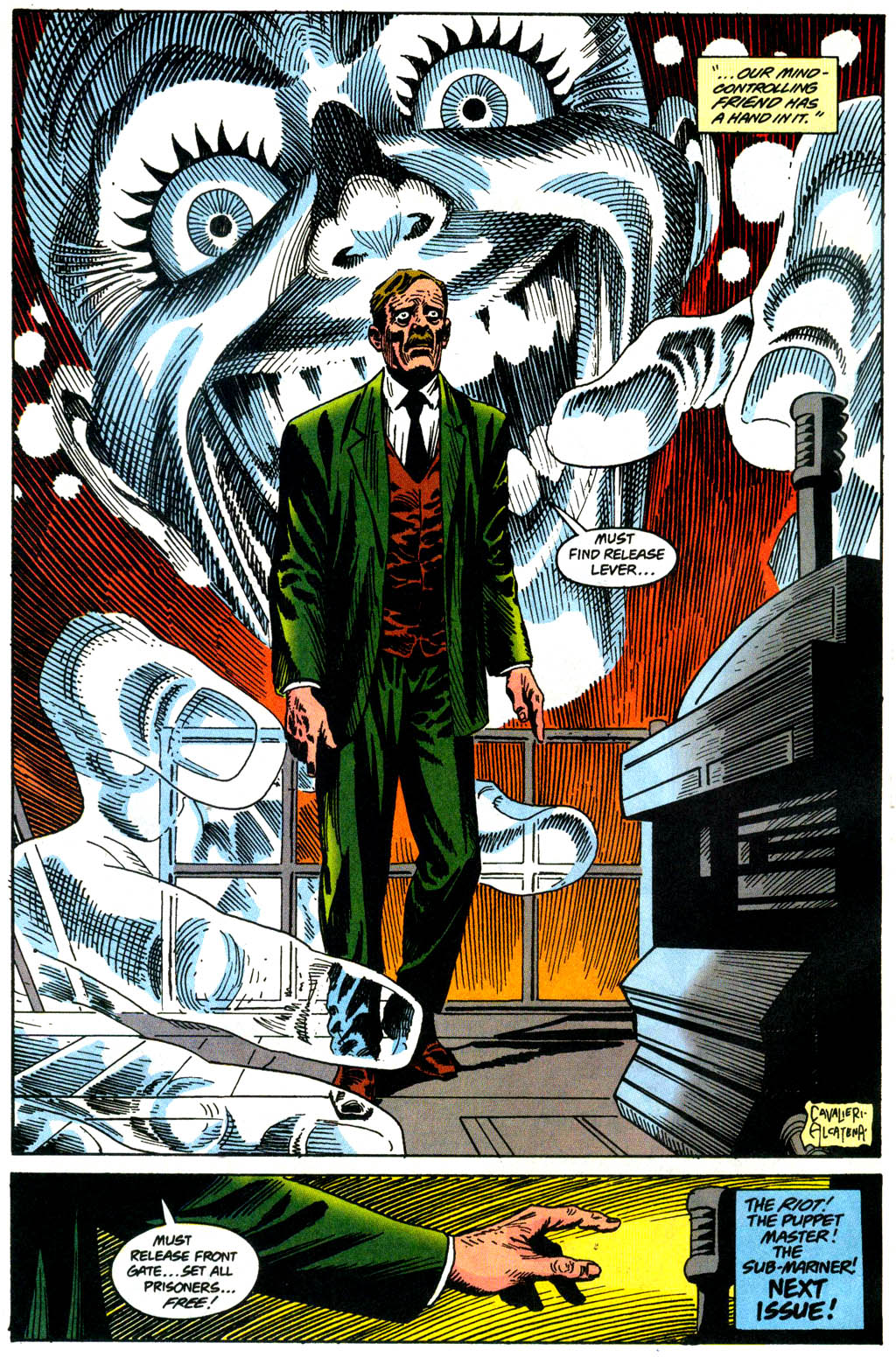 Read online Marvel Action Hour, featuring the Fantastic Four comic -  Issue #2 - 23