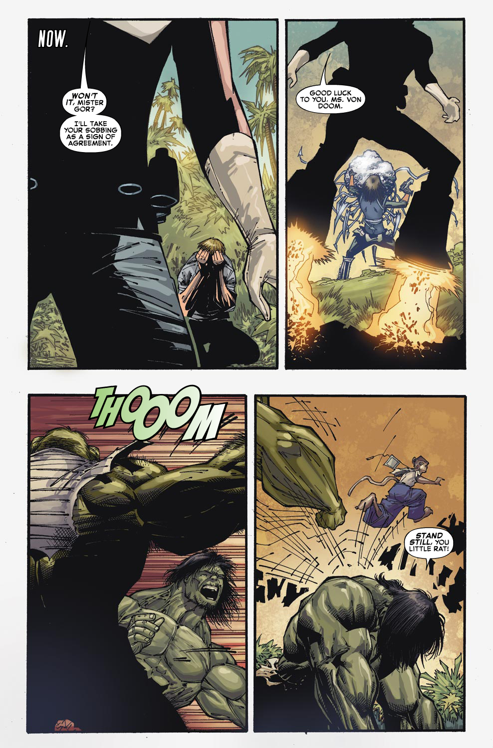 Incredible Hulk (2011) Issue #5 #5 - English 18