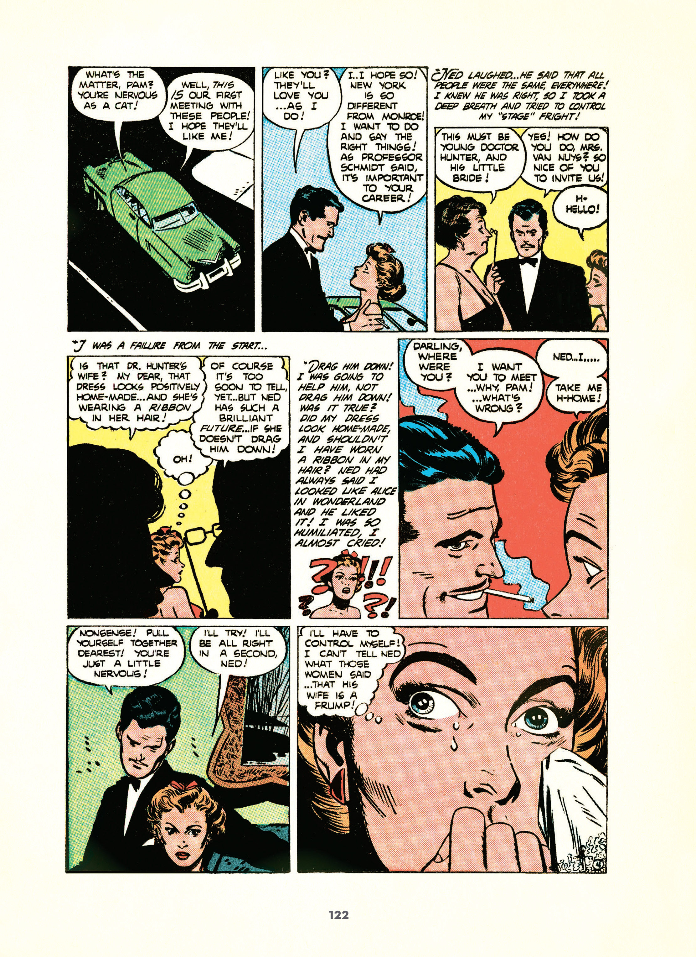 Read online Setting the Standard: Comics by Alex Toth 1952-1954 comic -  Issue # TPB (Part 2) - 23