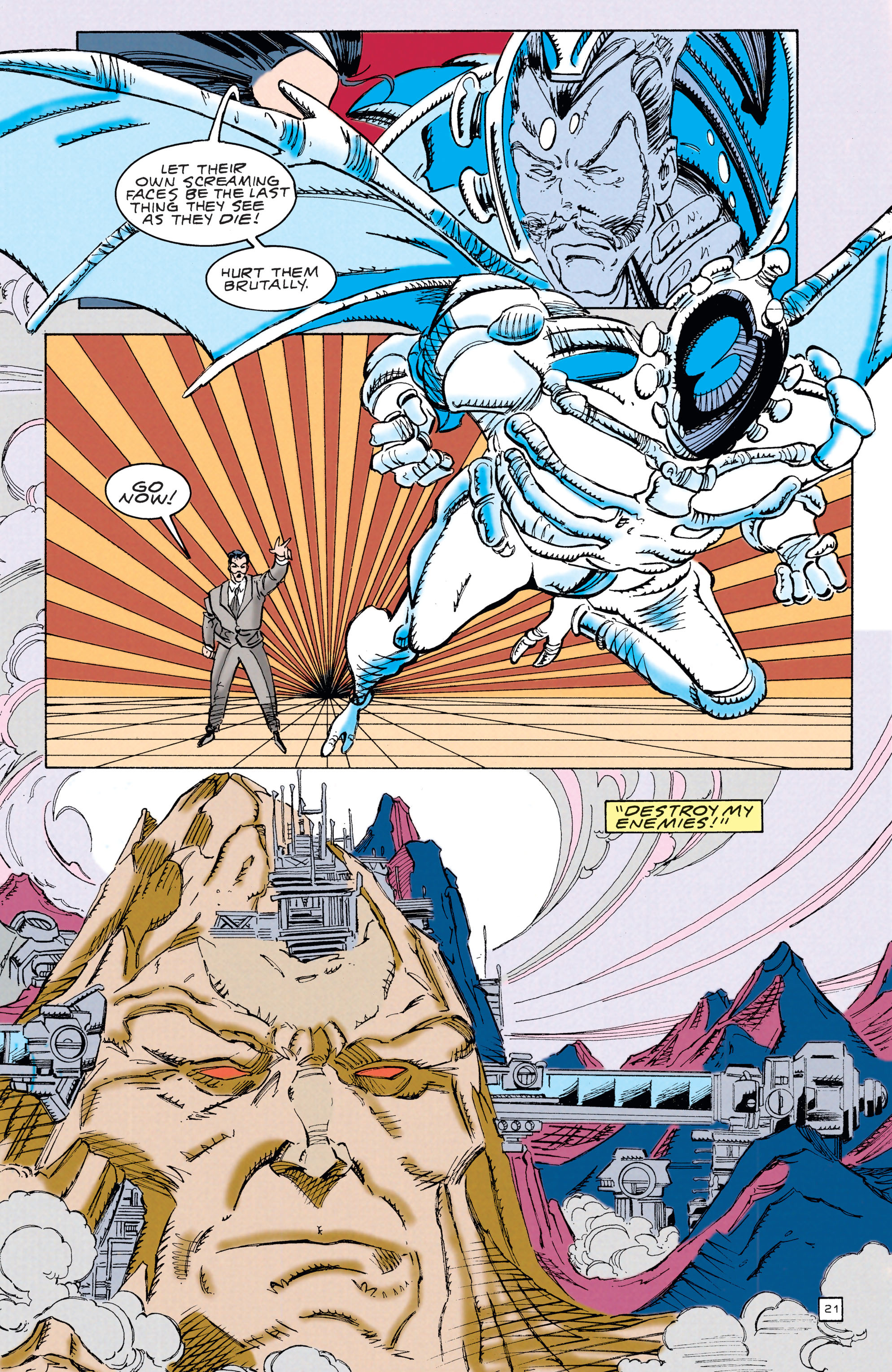 Read online Doom Force Special comic -  Issue # Full - 20