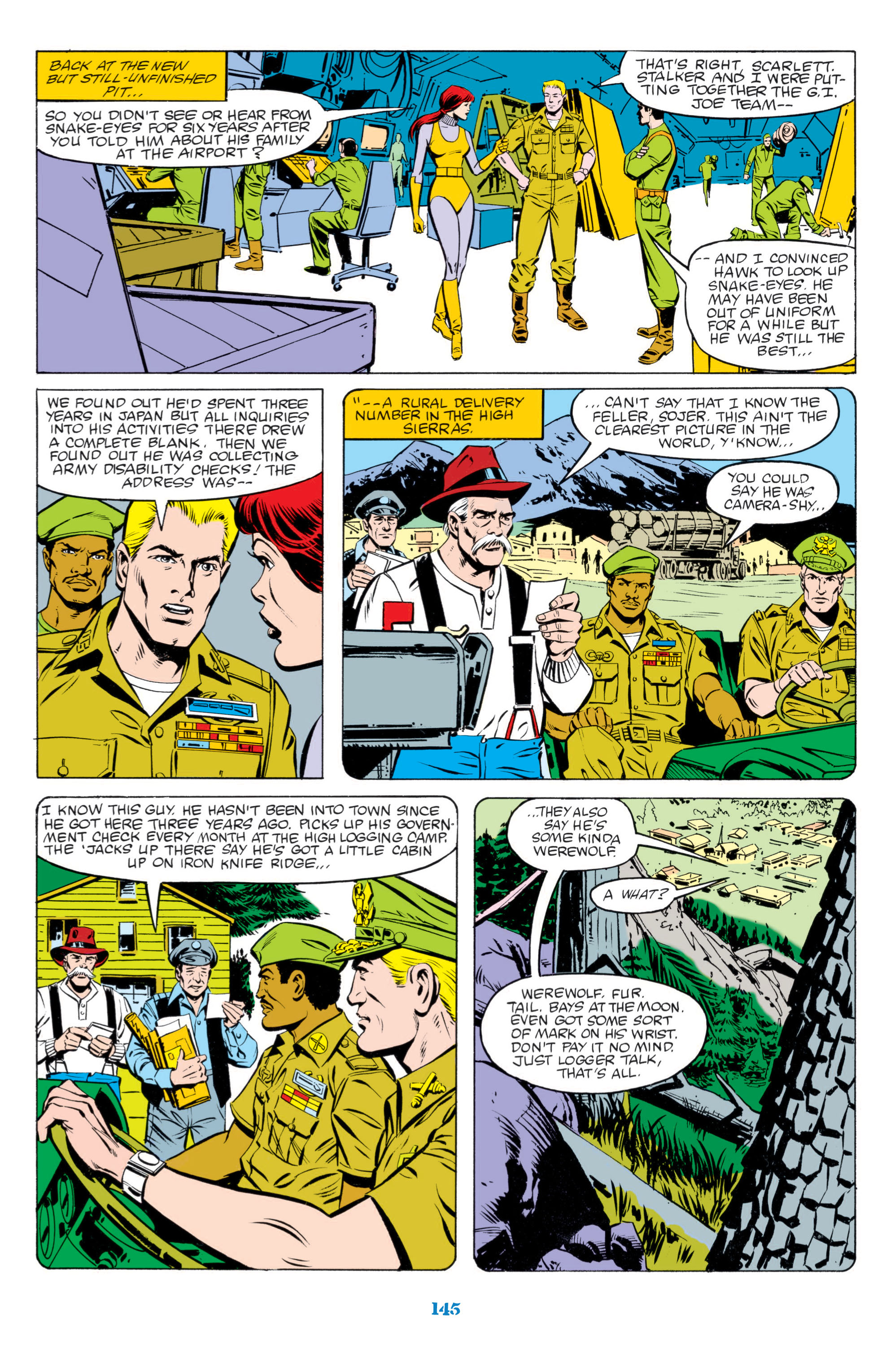 Read online Classic G.I. Joe comic -  Issue # TPB 3 (Part 2) - 46