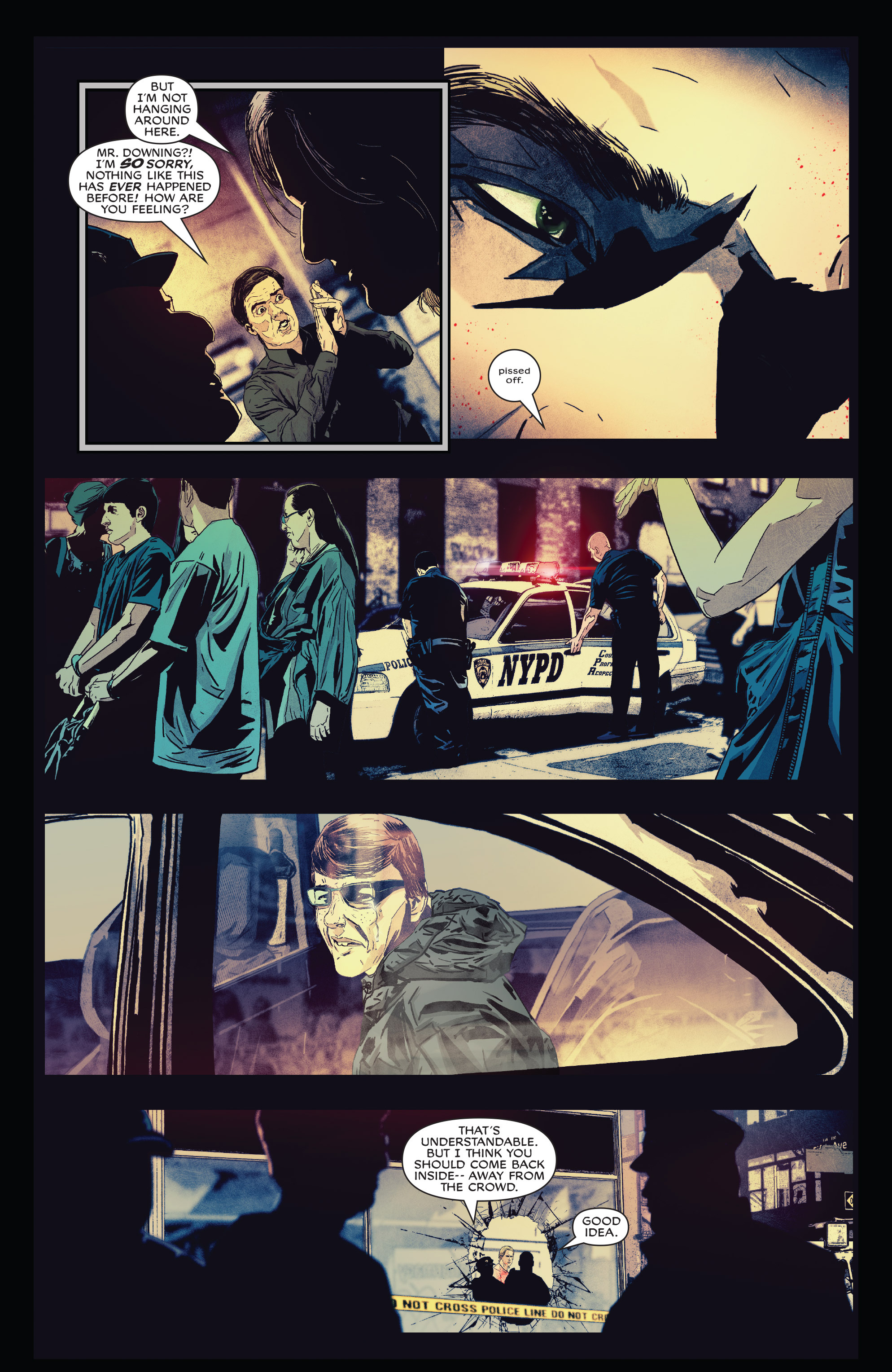 Read online Spawn comic -  Issue #217 - 4