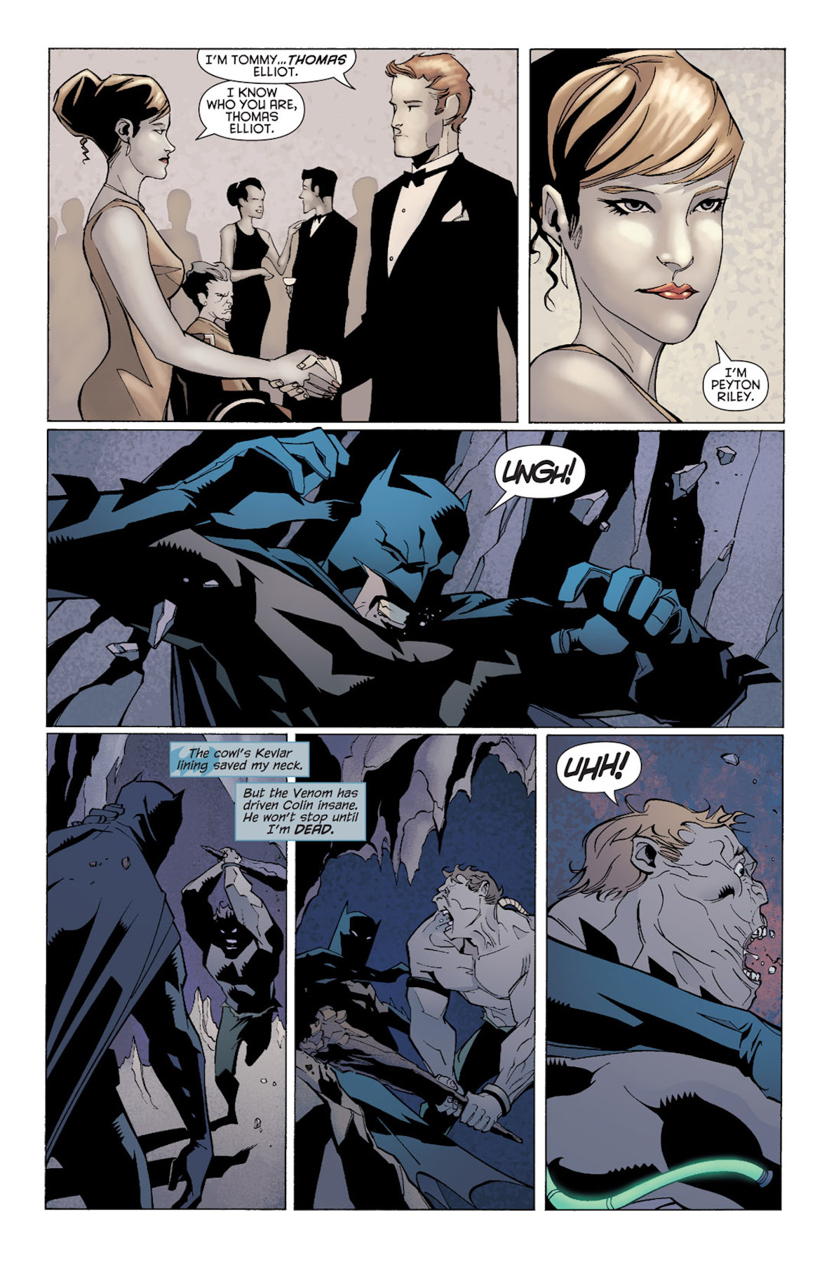 Read online Batman By Paul Dini Omnibus comic -  Issue # TPB (Part 5) - 74