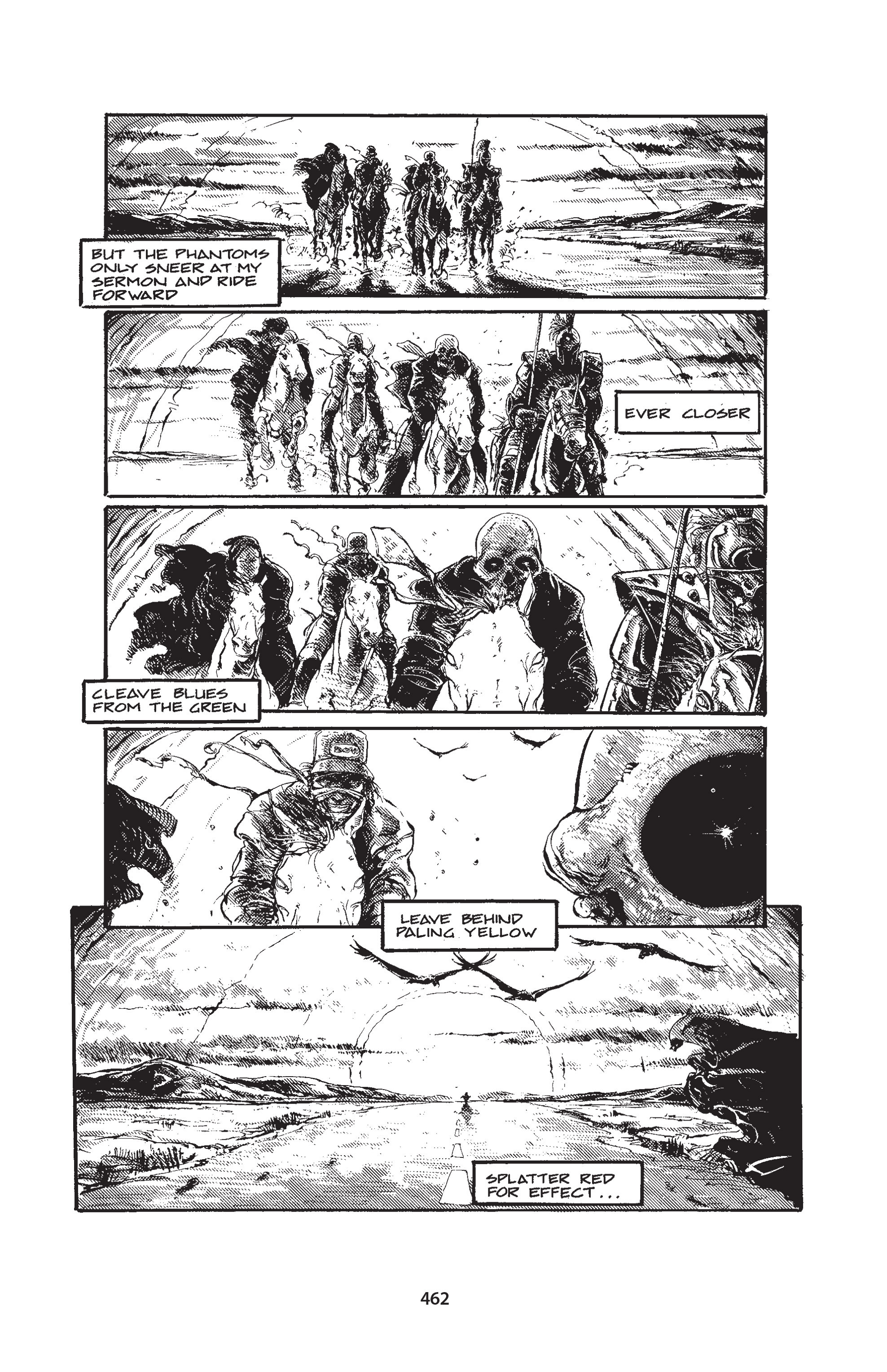 Read online The Puma Blues comic -  Issue # TPB (Part2) - 193