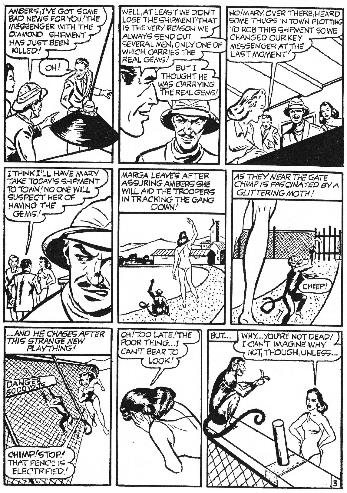 Read online Golden Age Greats Spotlight comic -  Issue # TPB 3 - 119