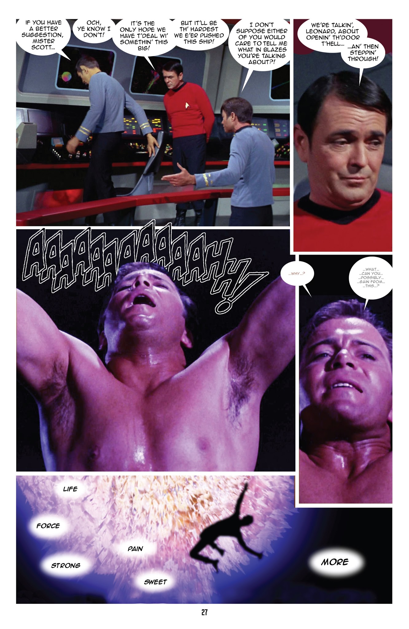 Read online Star Trek: New Visions comic -  Issue #19 - 29
