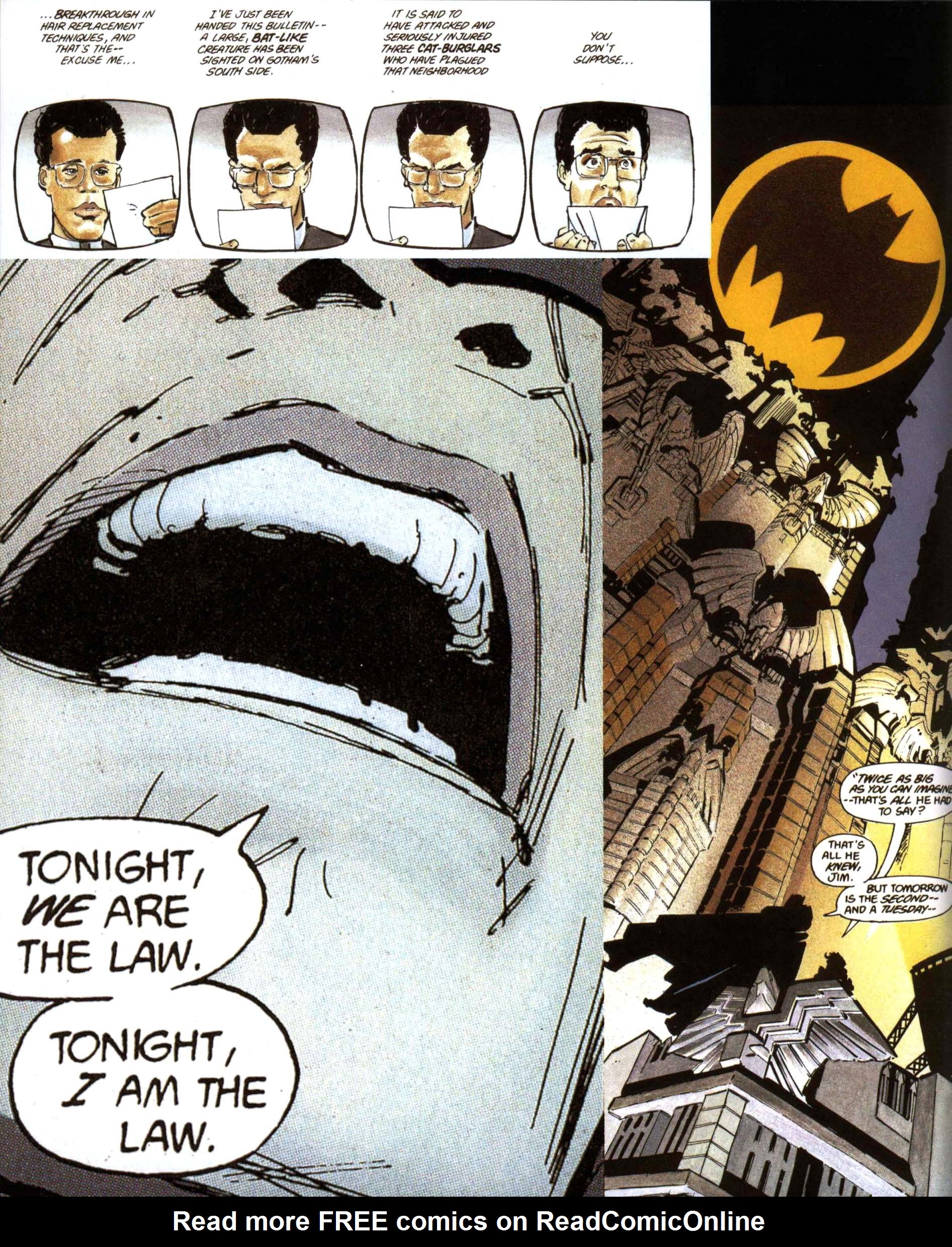 Read online Batman: The Complete History comic -  Issue # TPB (Part 2) - 56
