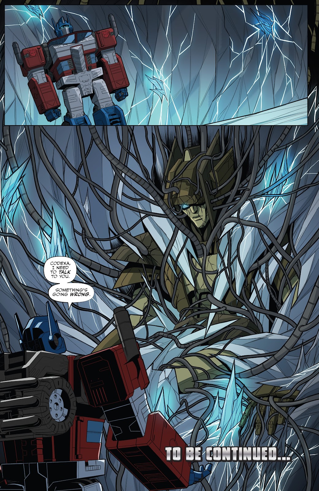 Transformers (2019) issue 3 - Page 24