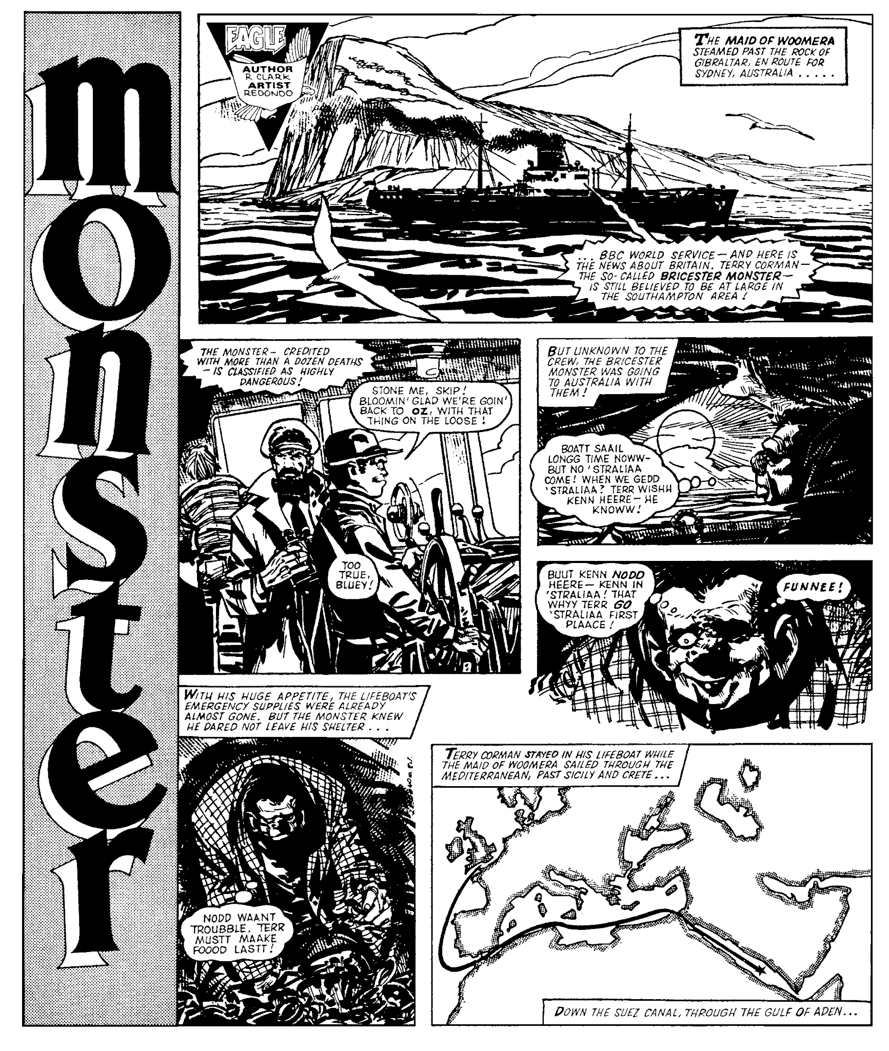 Read online Monster comic -  Issue # TPB (Part 2) - 42