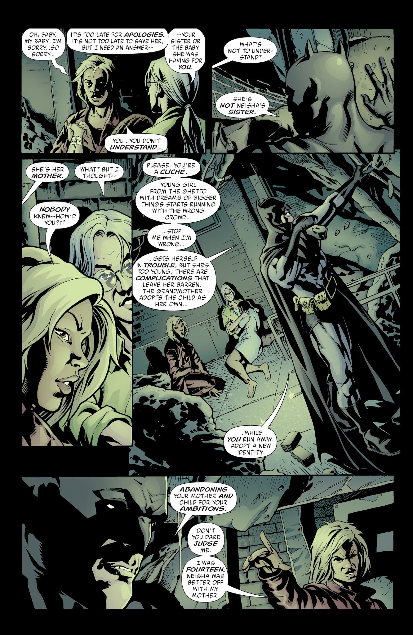 Read online Batman: War Games (2015) comic -  Issue # TPB 1 (Part 1) - 81