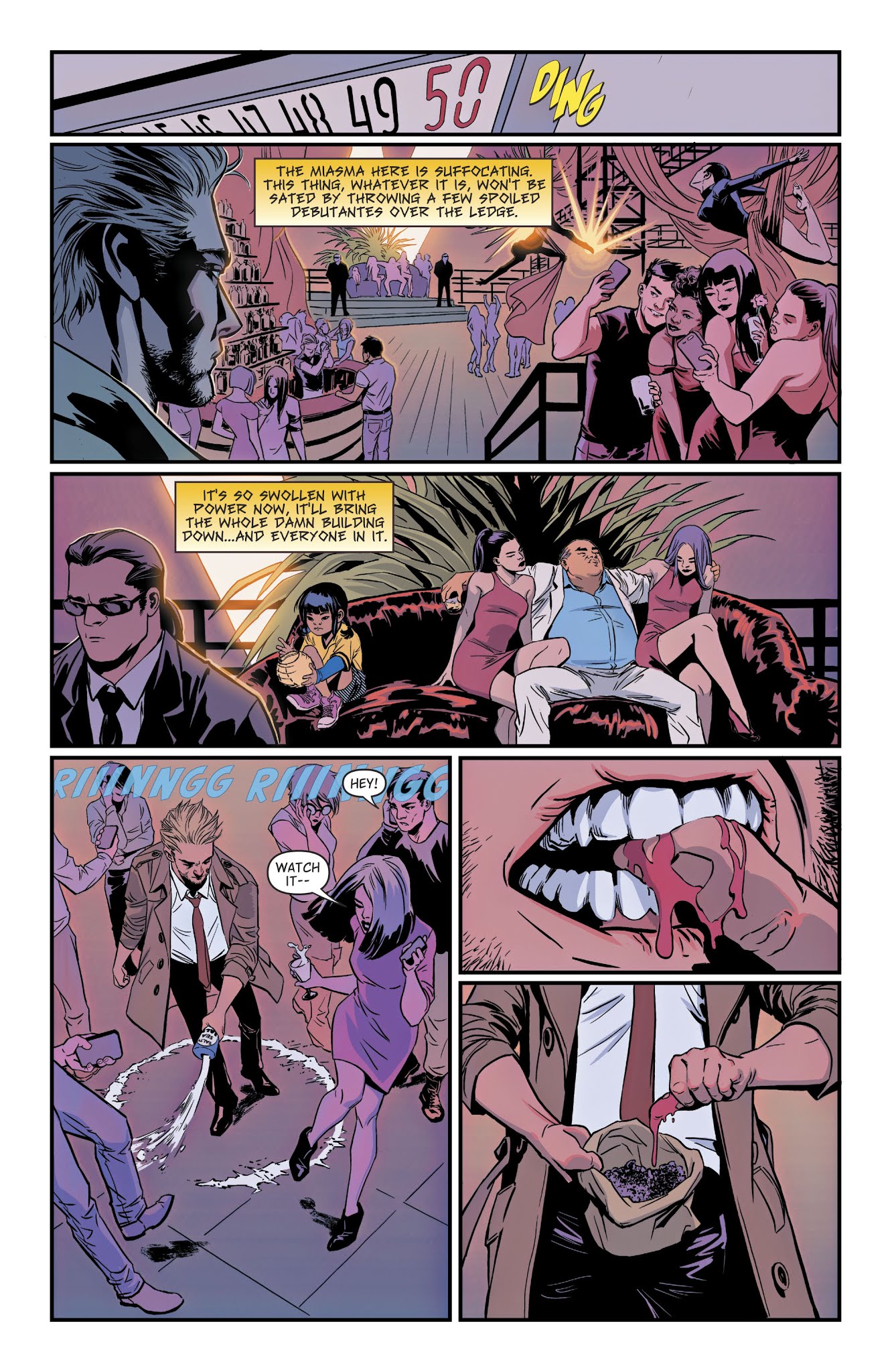 Read online New Talent Showcase 2018 comic -  Issue # Full - 24