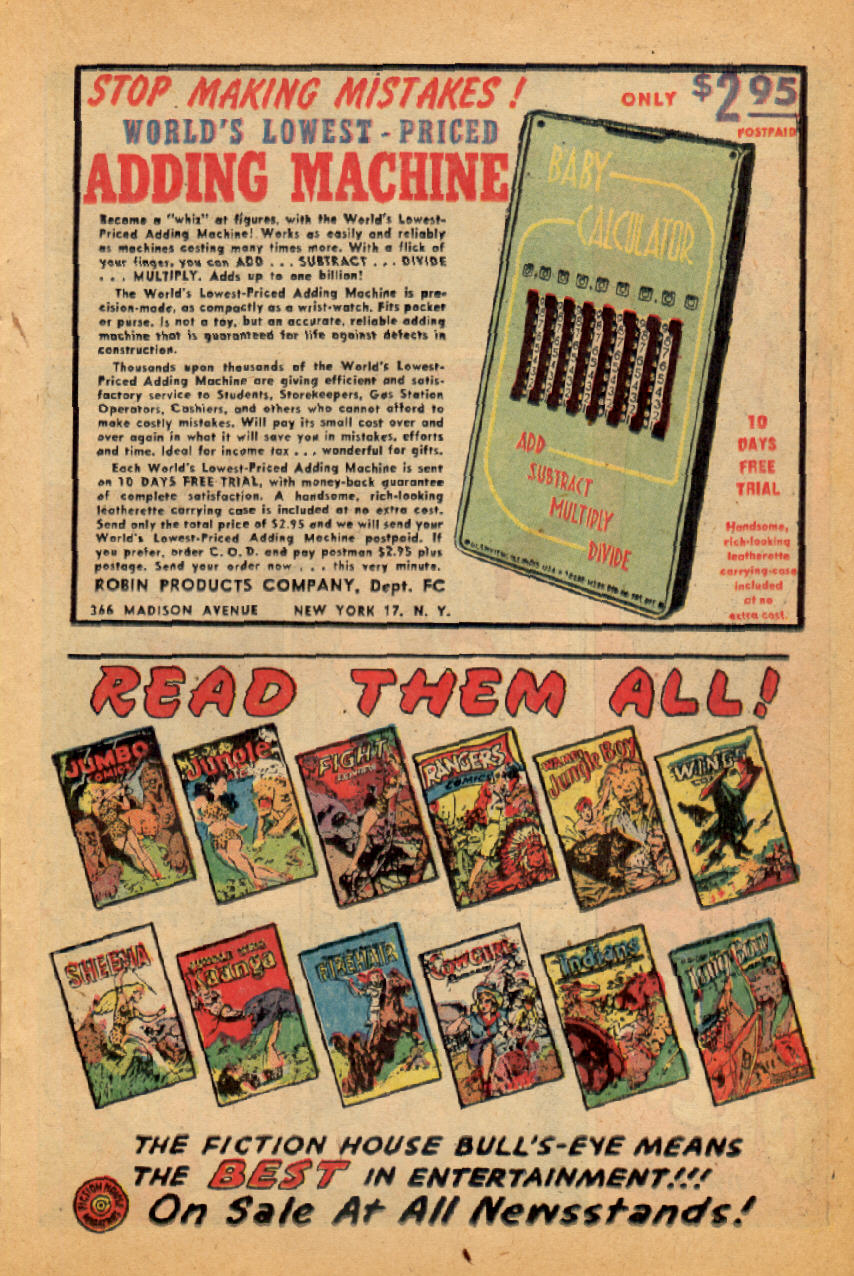 Read online Rangers Comics comic -  Issue #58 - 15