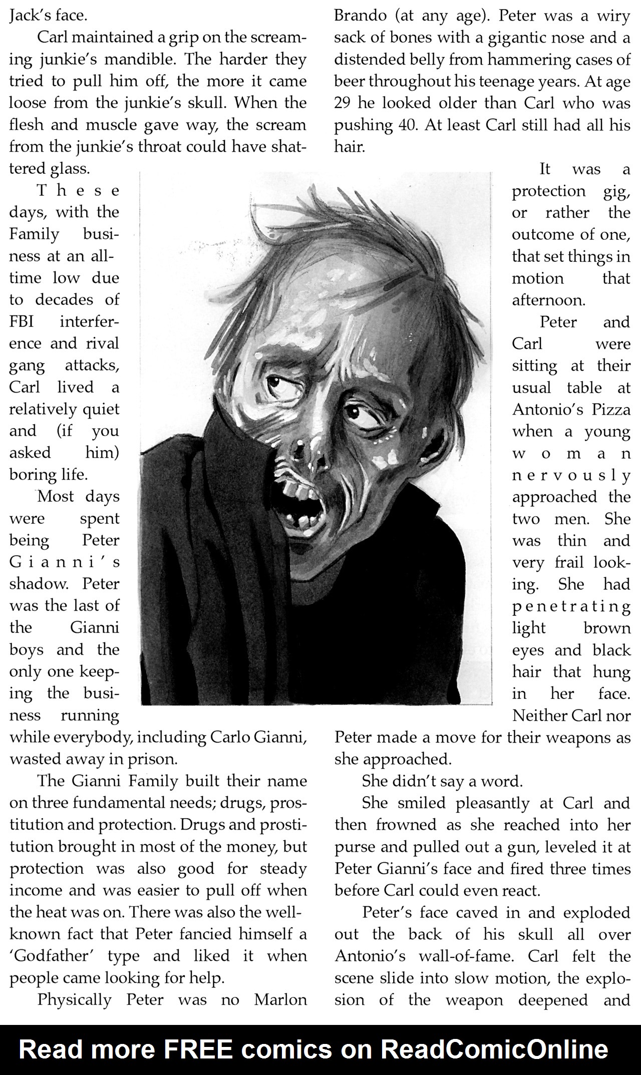 Read online Pulp Tales comic -  Issue # Full - 20