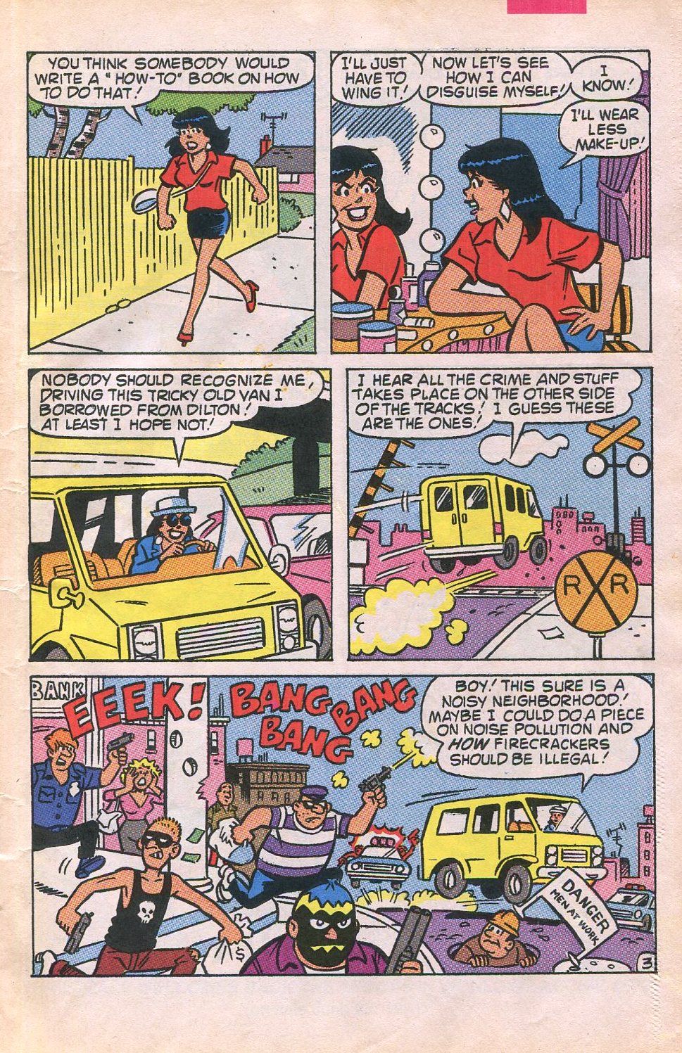Read online Betty and Veronica (1987) comic -  Issue #42 - 5