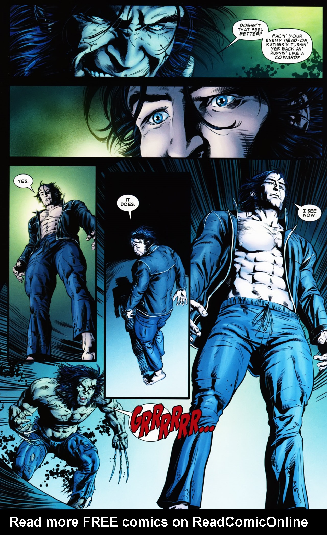 Read online Wolverine: Origins comic -  Issue #50 - 18