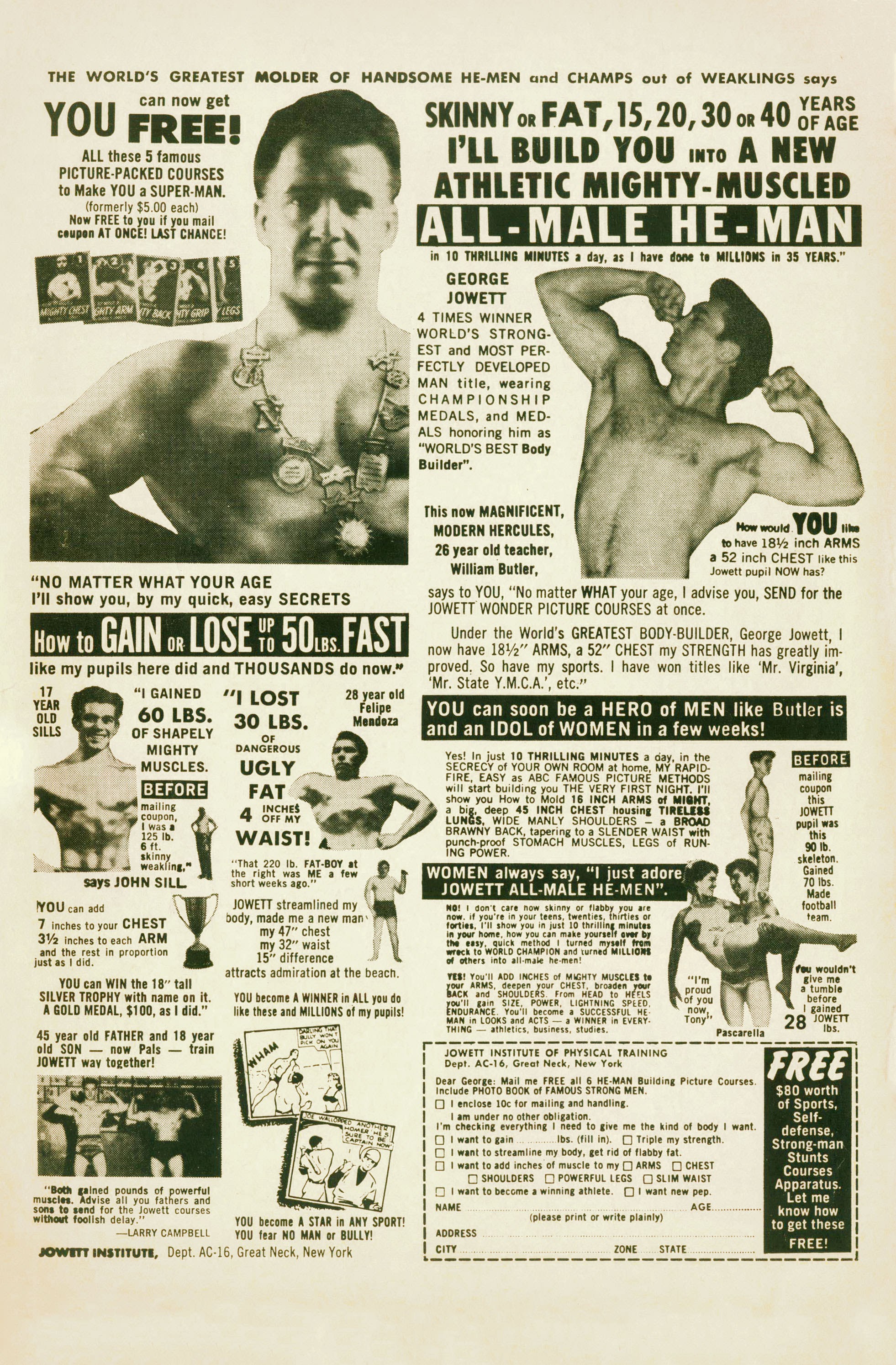 Read online Laugh (Comics) comic -  Issue #124 - 35