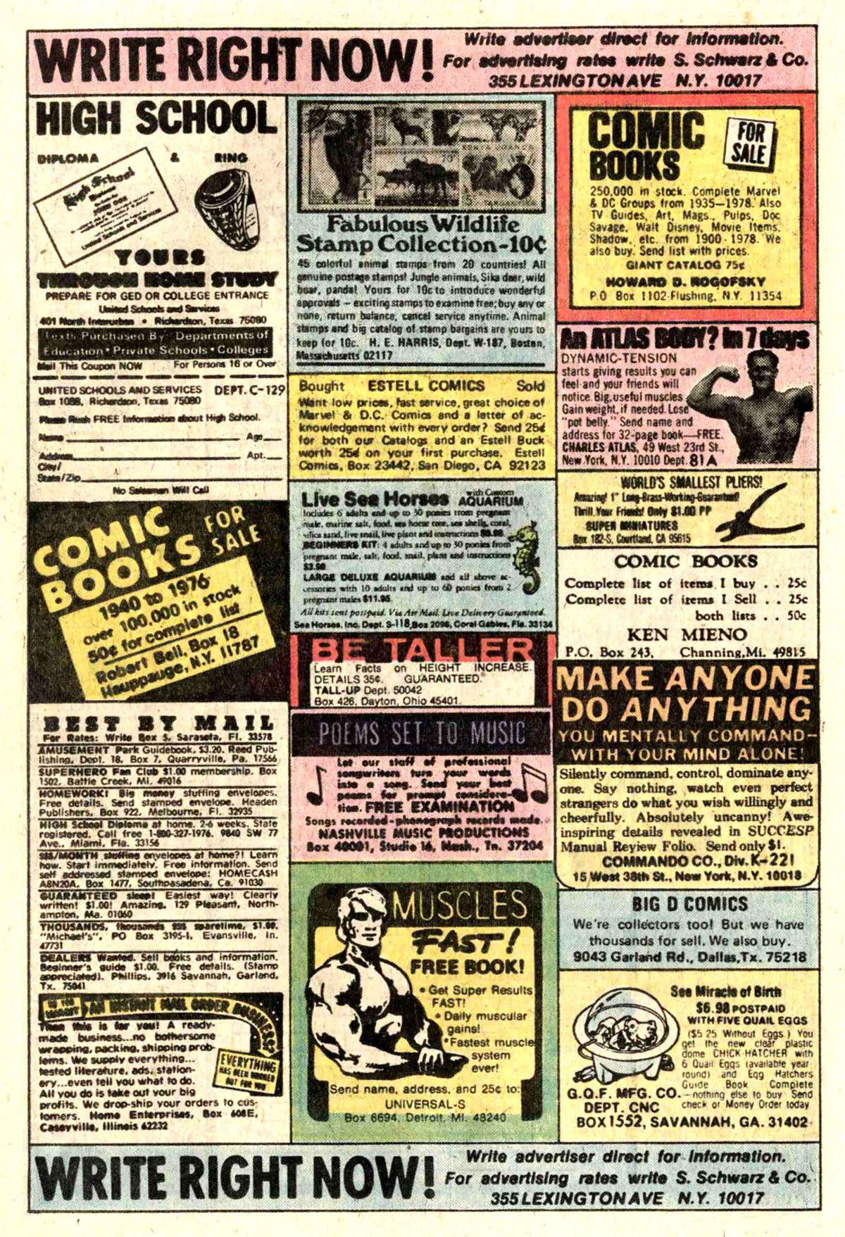 Read online House of Mystery (1951) comic -  Issue #265 - 23