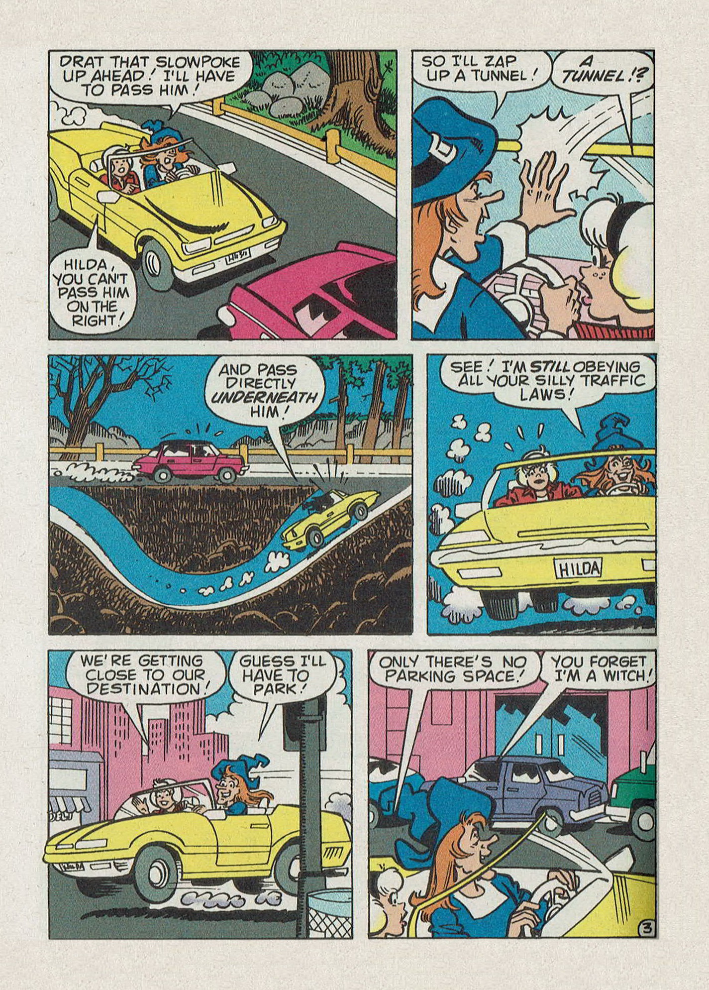 Read online Archie's Pals 'n' Gals Double Digest Magazine comic -  Issue #58 - 117
