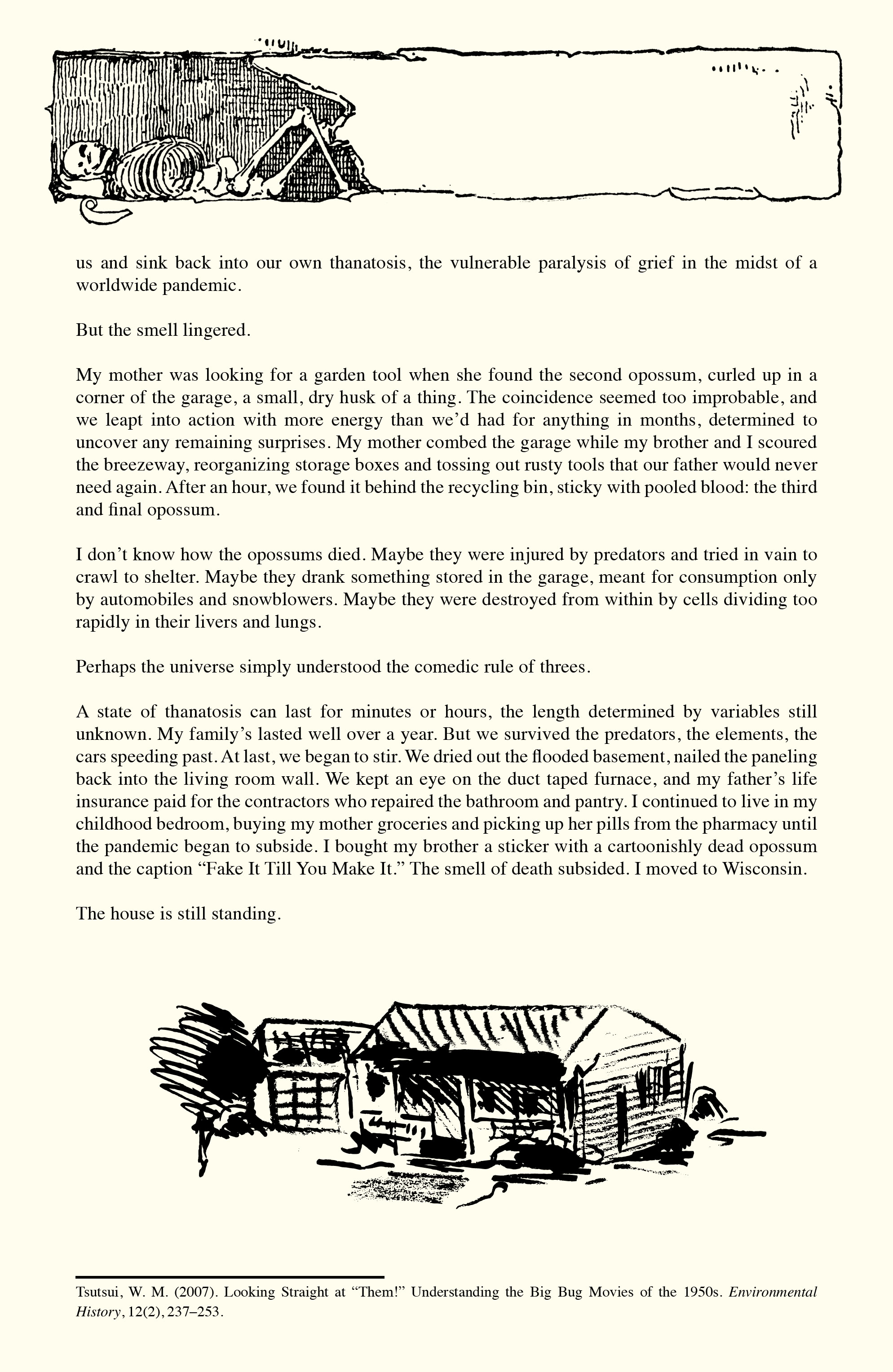 Read online Two Graves comic -  Issue #5 - 26