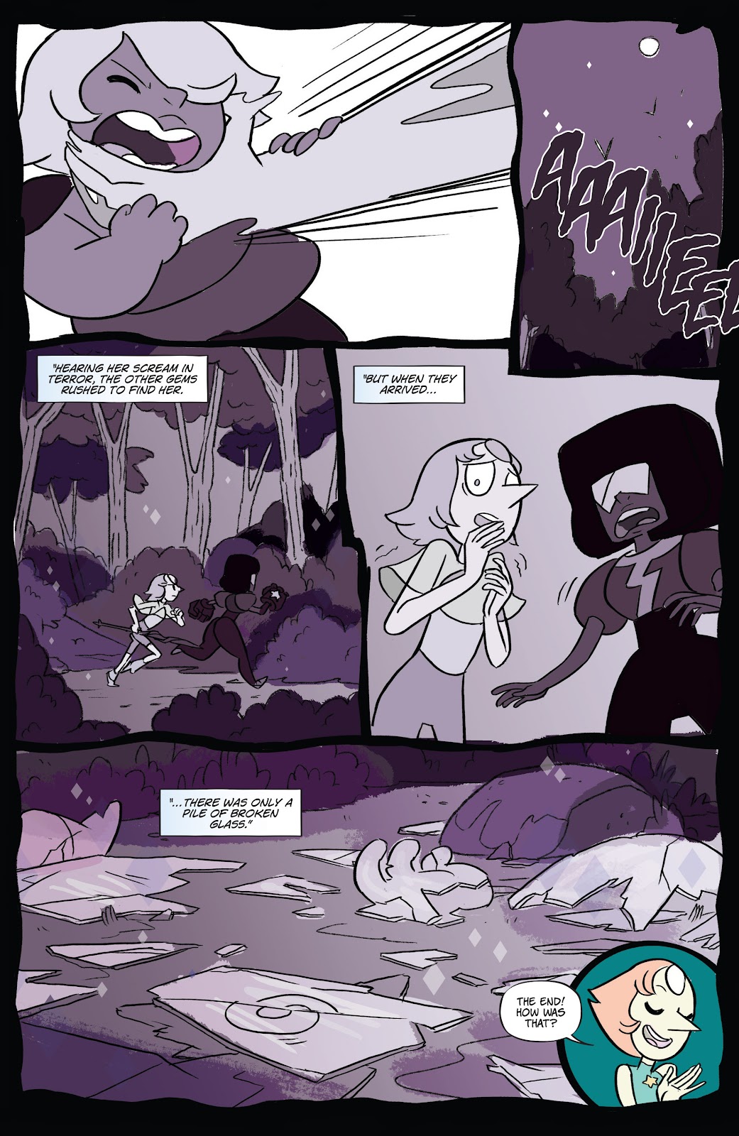 Steven Universe and the Crystal Gems issue 1 - Page 18