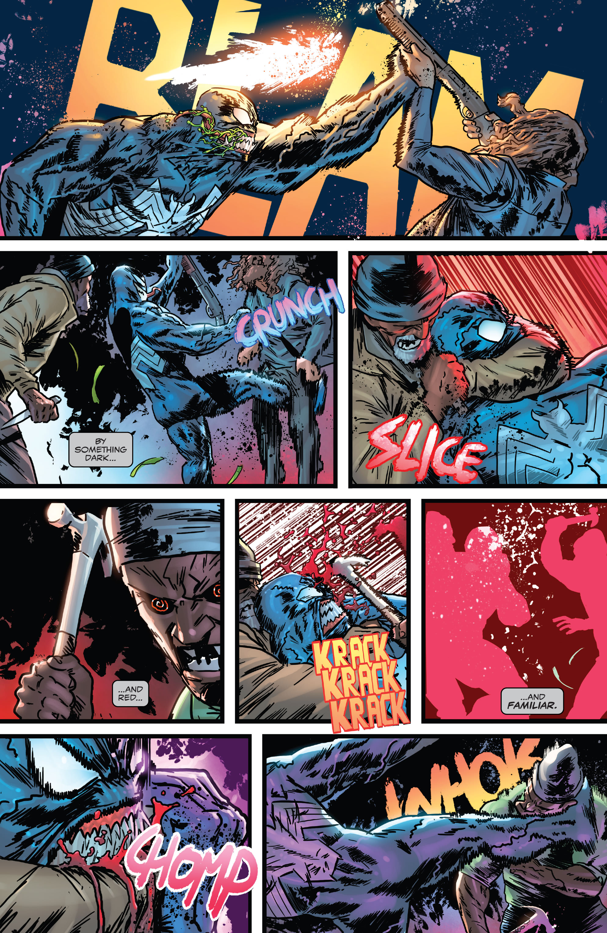 Read online Absolute Carnage Omnibus comic -  Issue # TPB (Part 2) - 73