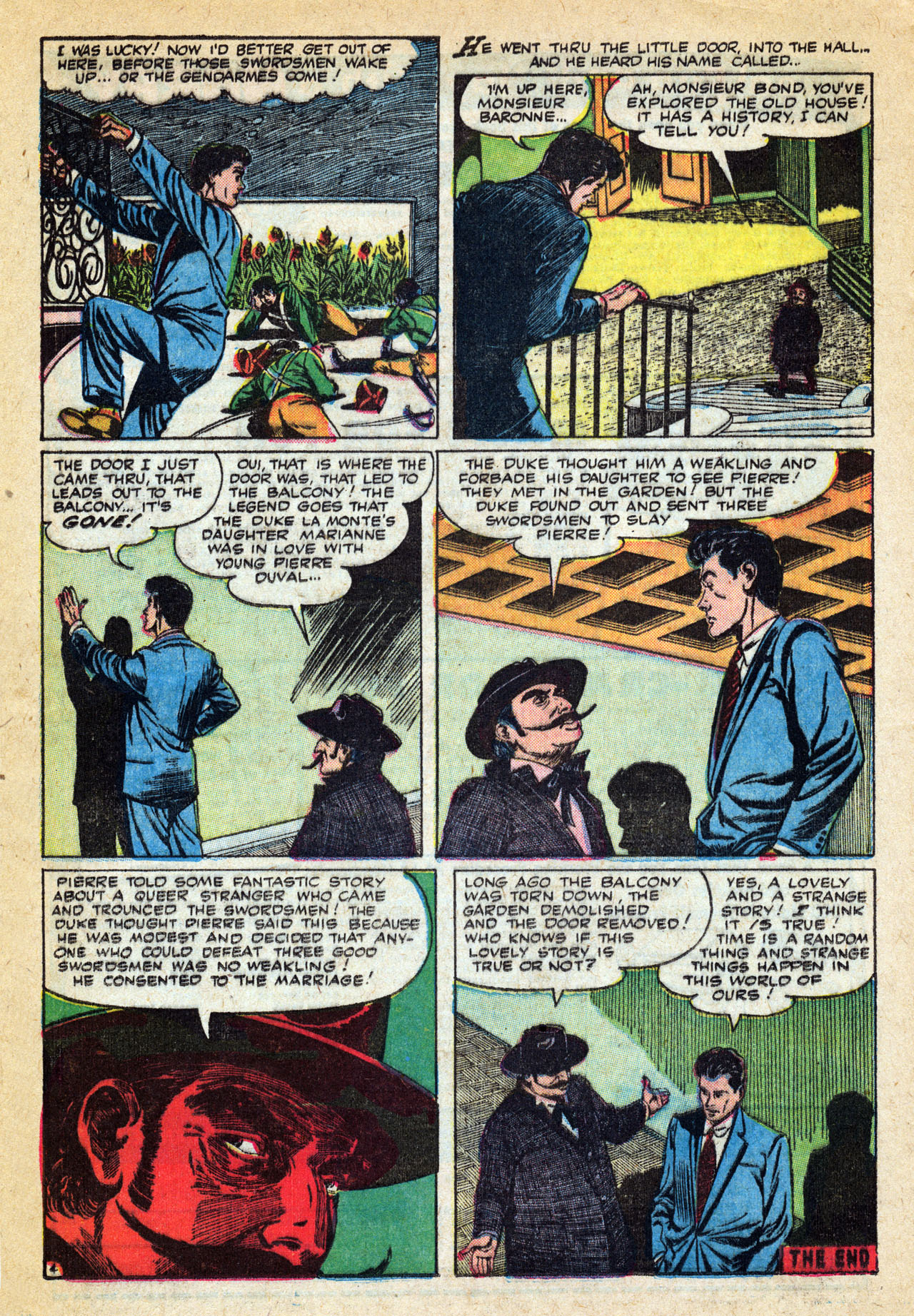 Read online Spellbound (1952) comic -  Issue #28 - 12