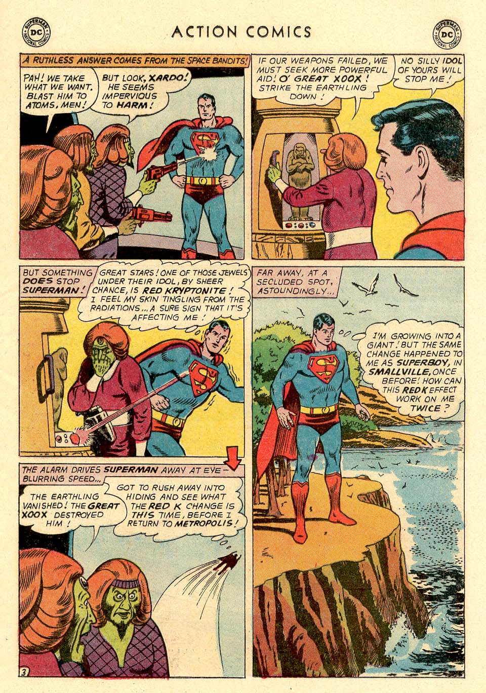 Read online Action Comics (1938) comic -  Issue #325 - 5