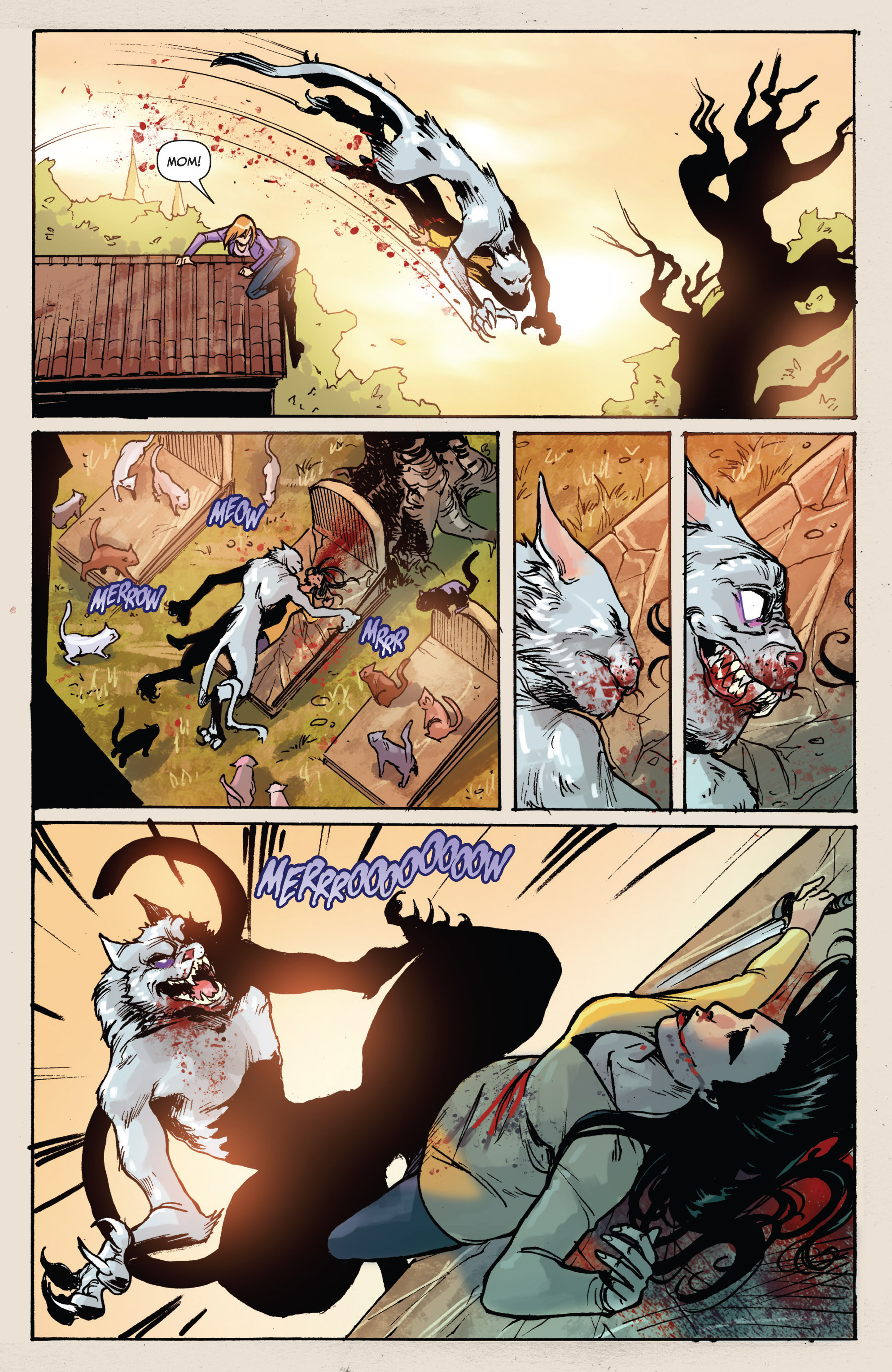 Read online Grimm Fairy Tales presents Wonderland comic -  Issue #46 - 23