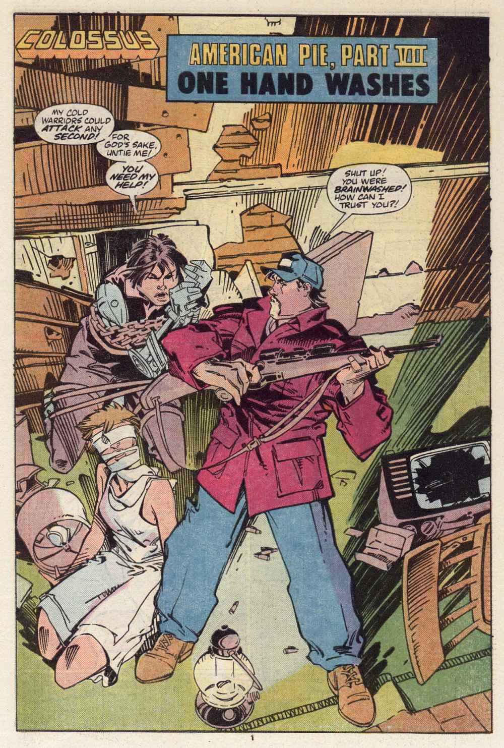 Read online Marvel Comics Presents (1988) comic -  Issue #16 - 3