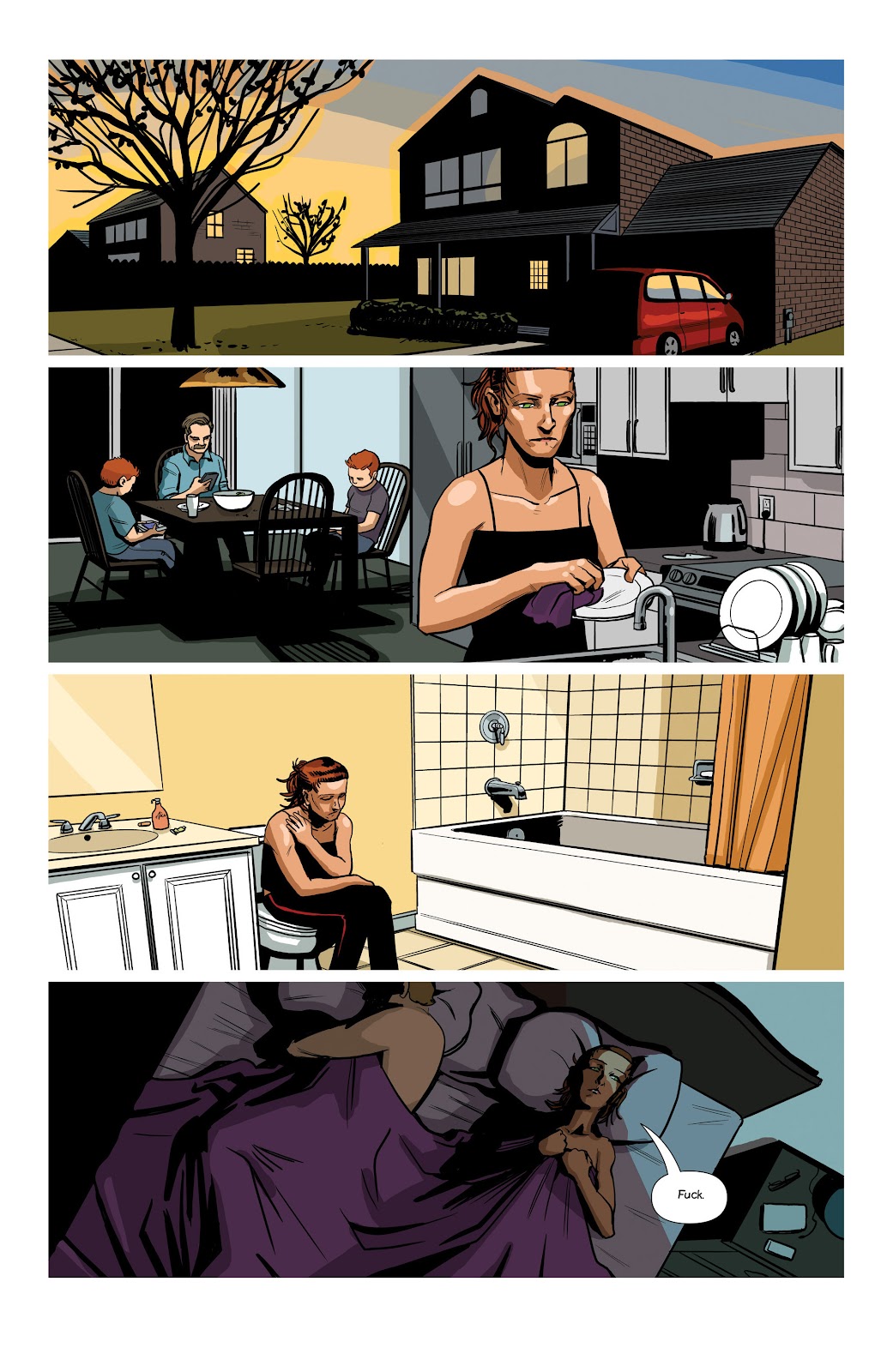 Sex Criminals issue 15 - Page 18