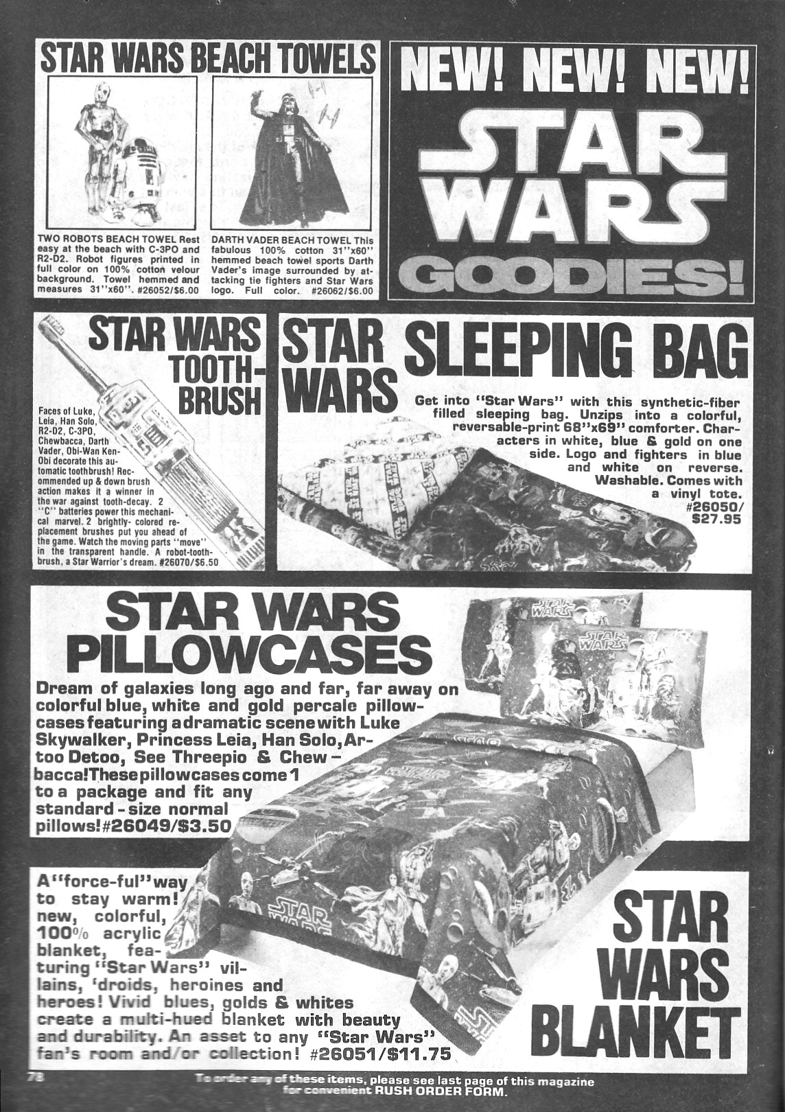 Read online Vampirella (1969) comic -  Issue #73 - 78