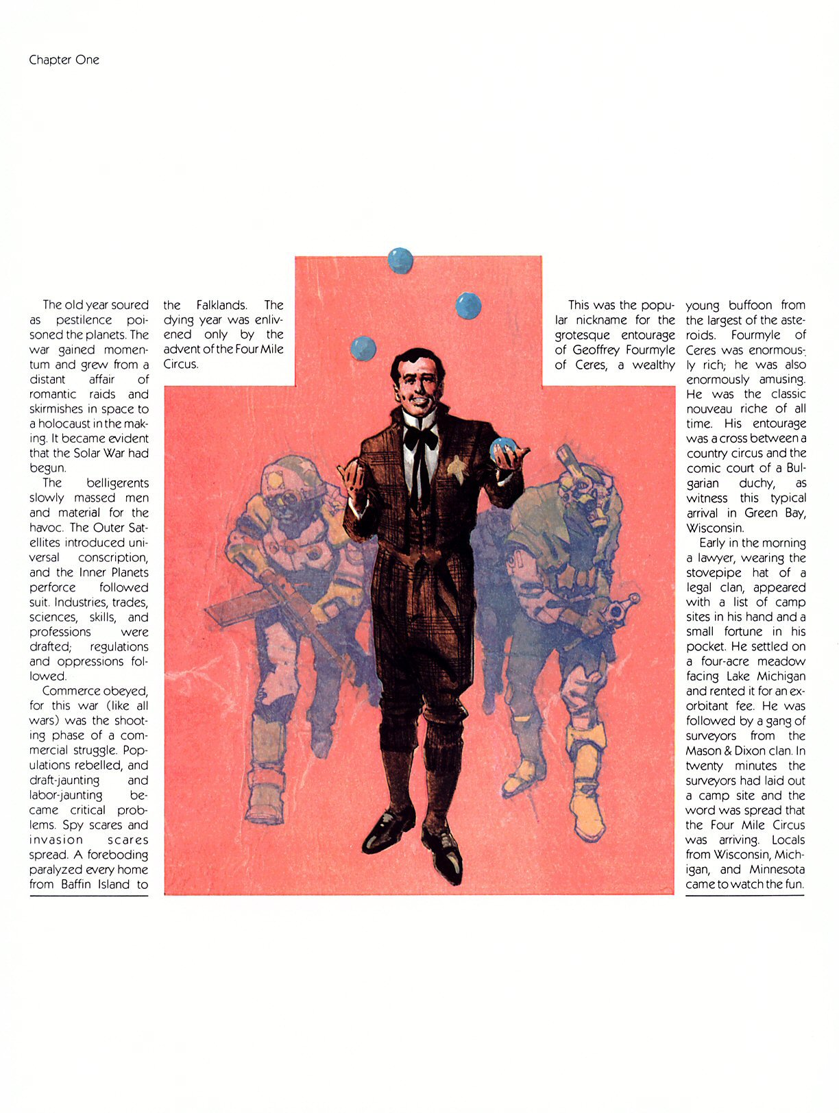 Read online The Complete Alfred Bester's The Stars My Destination comic -  Issue # TPB (Part 1) - 87