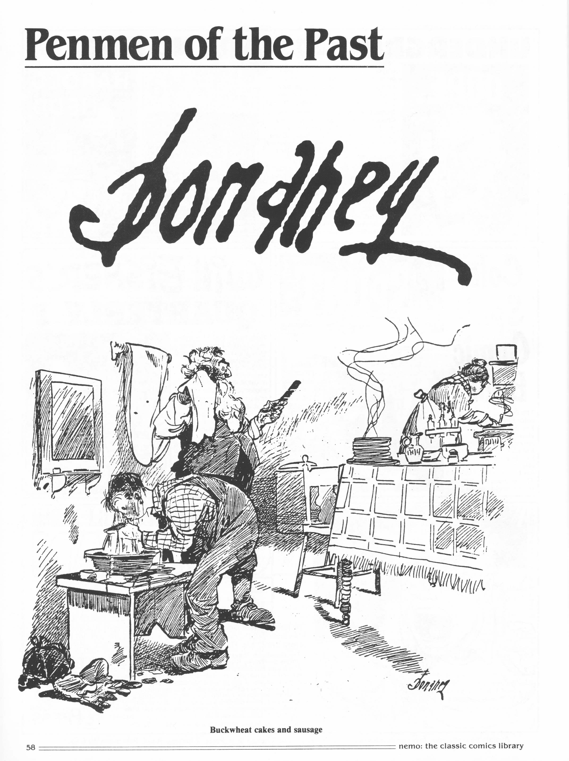 Read online Nemo: The Classic Comics Library comic -  Issue #6 - 58