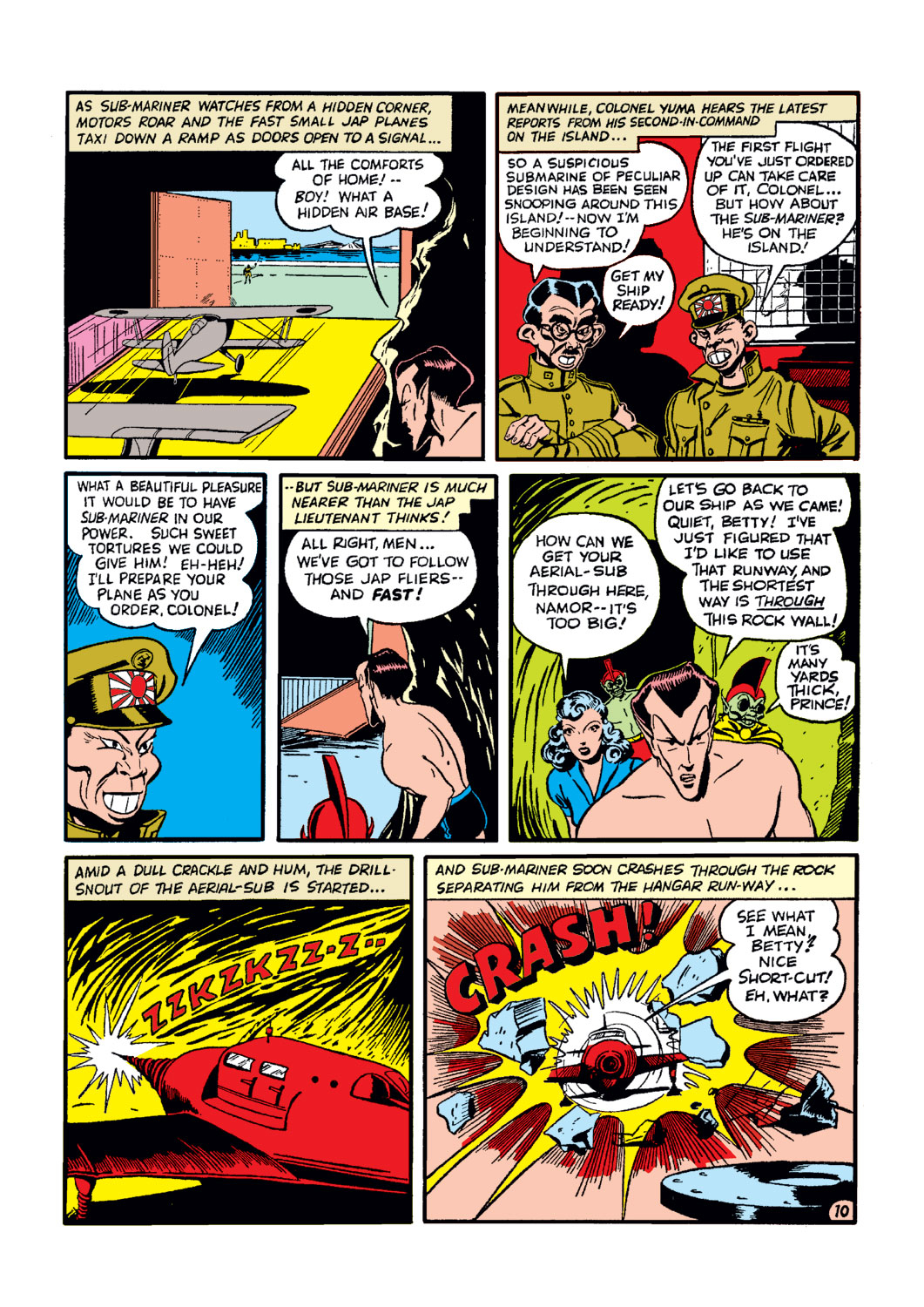 The Human Torch (1940) issue 7 - Page 55