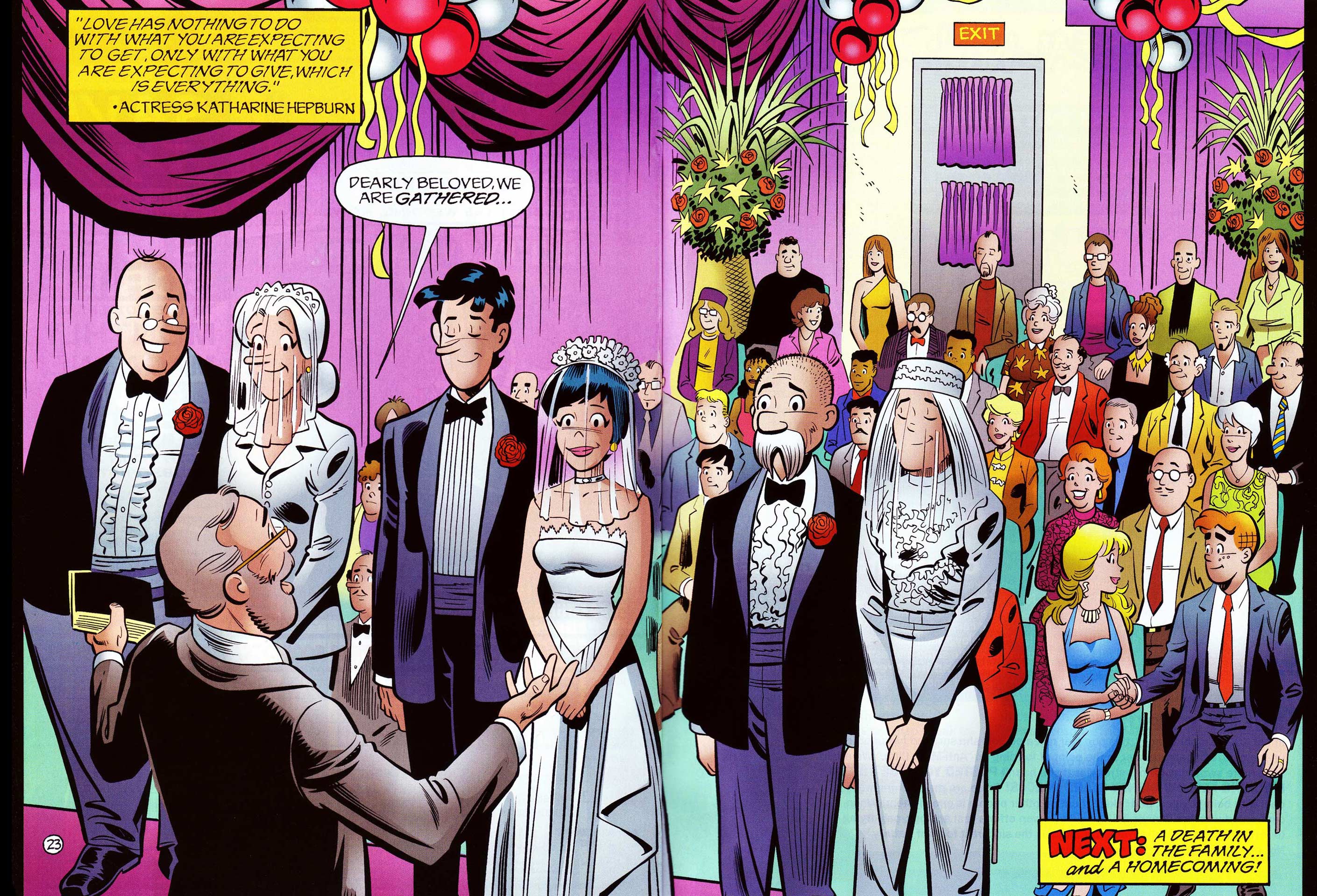 Read online Life With Archie (2010) comic -  Issue #5 - 59