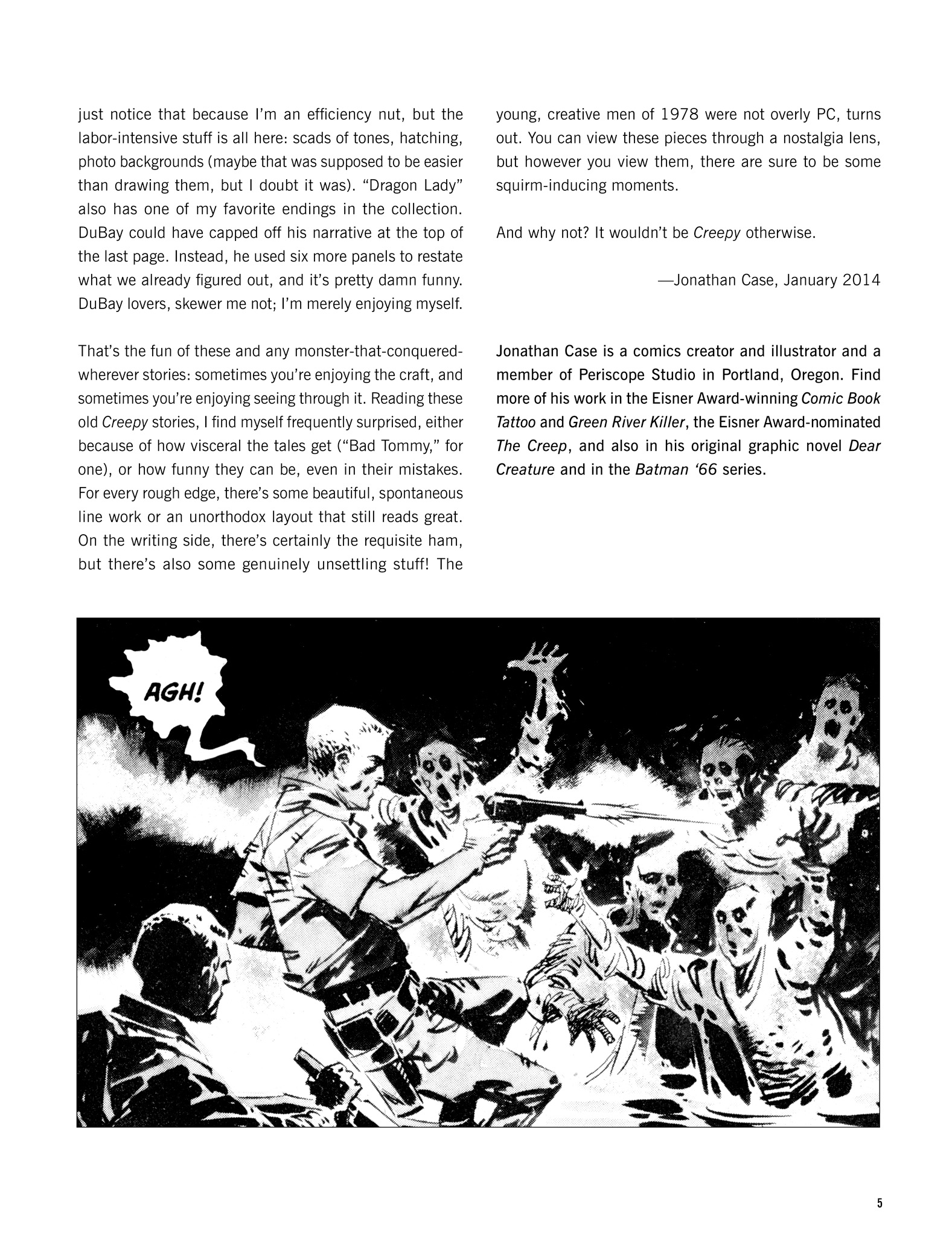 Read online Creepy Archives comic -  Issue # TPB 20 (Part 1) - 6