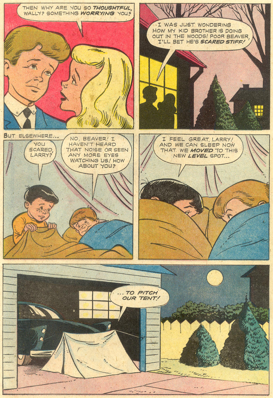 Read online Four Color Comics comic -  Issue #1103 - 14