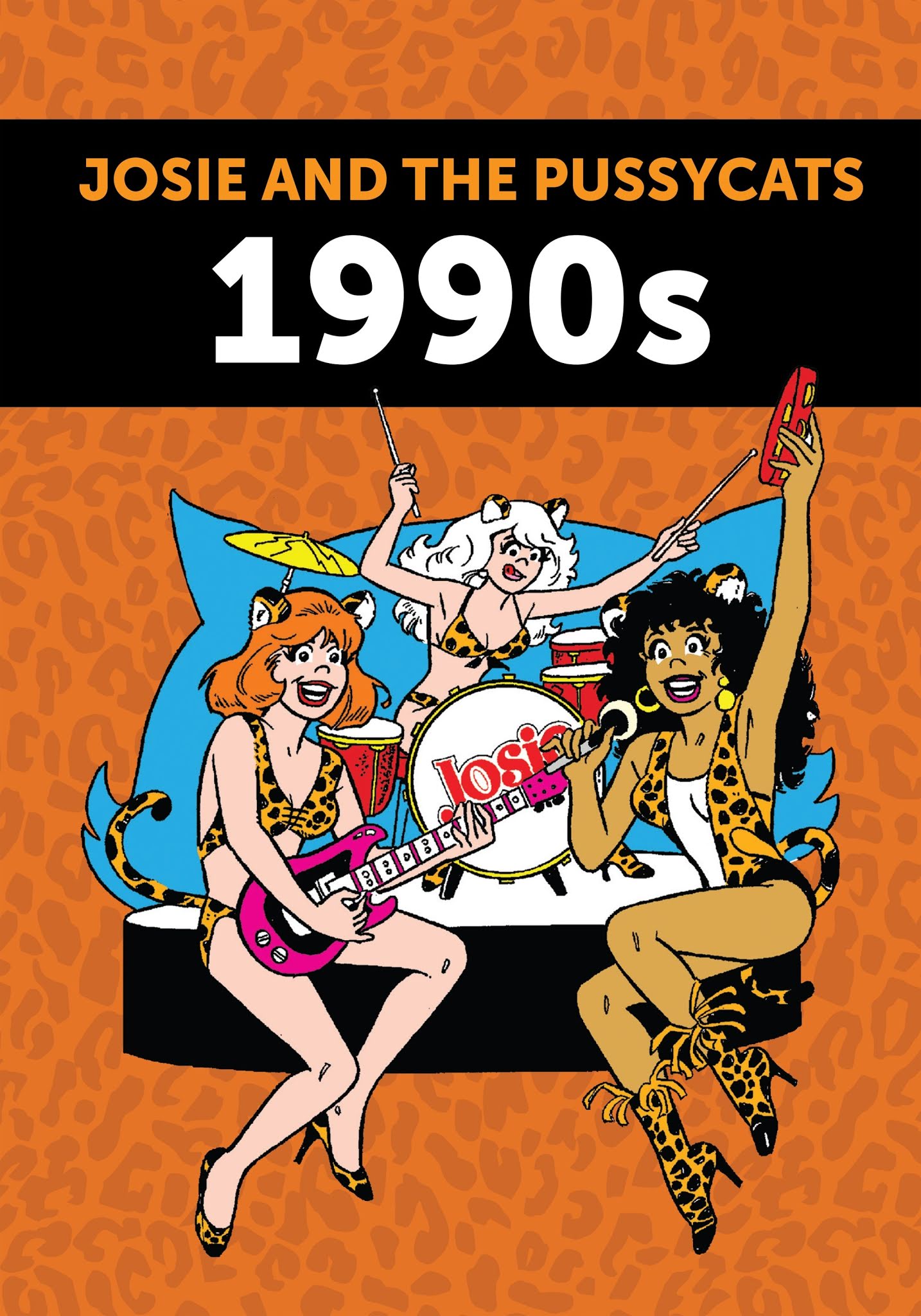 Read online The Best of Josie and the Pussycats comic -  Issue # TPB (Part 3) - 7