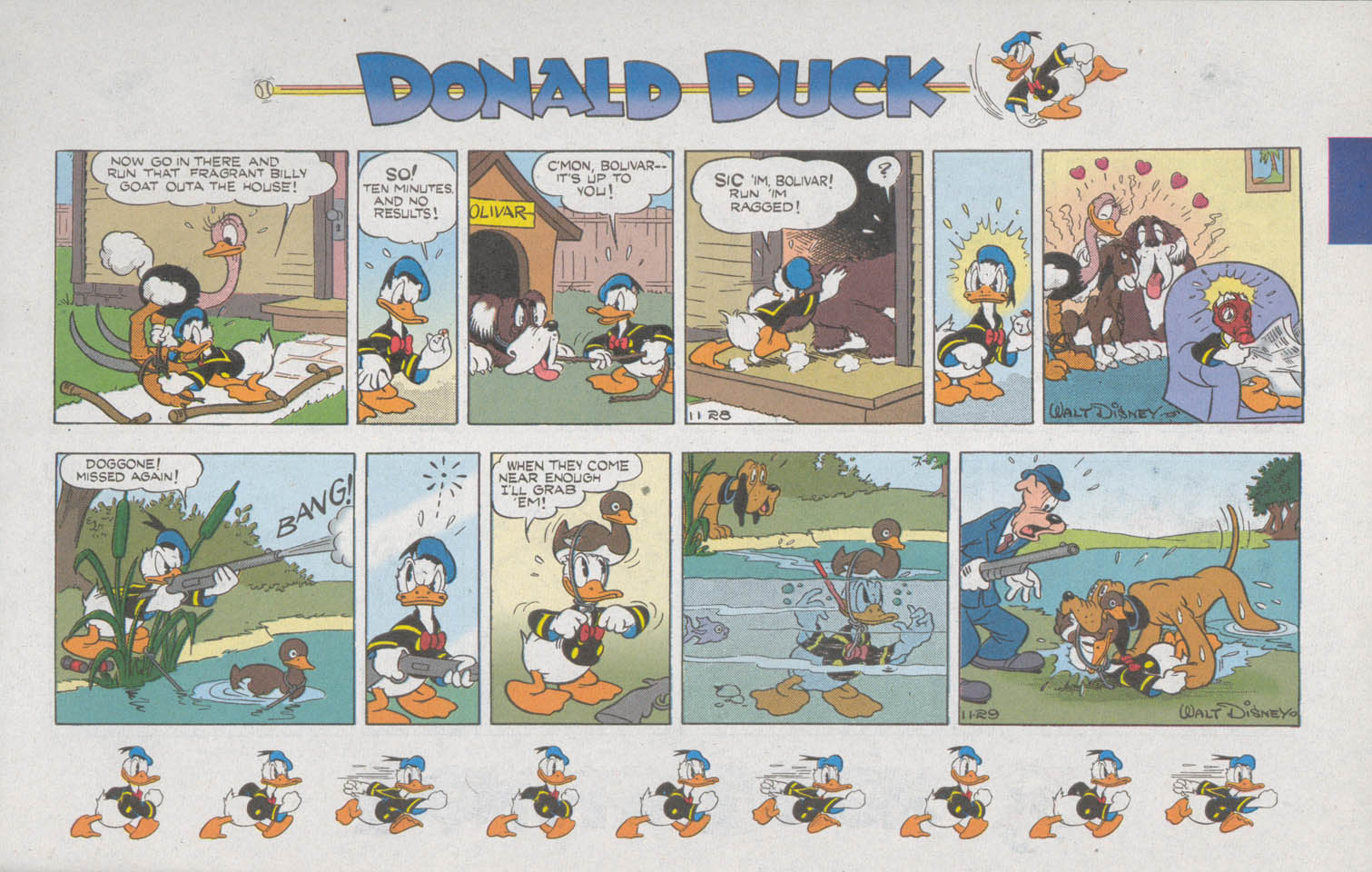 Walt Disney's Donald Duck (1986) issue 292 - Page 28