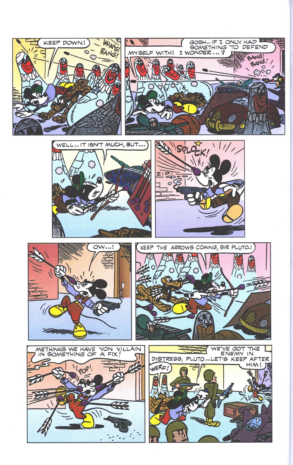 Walt Disney's Comics and Stories issue 684 - Page 18