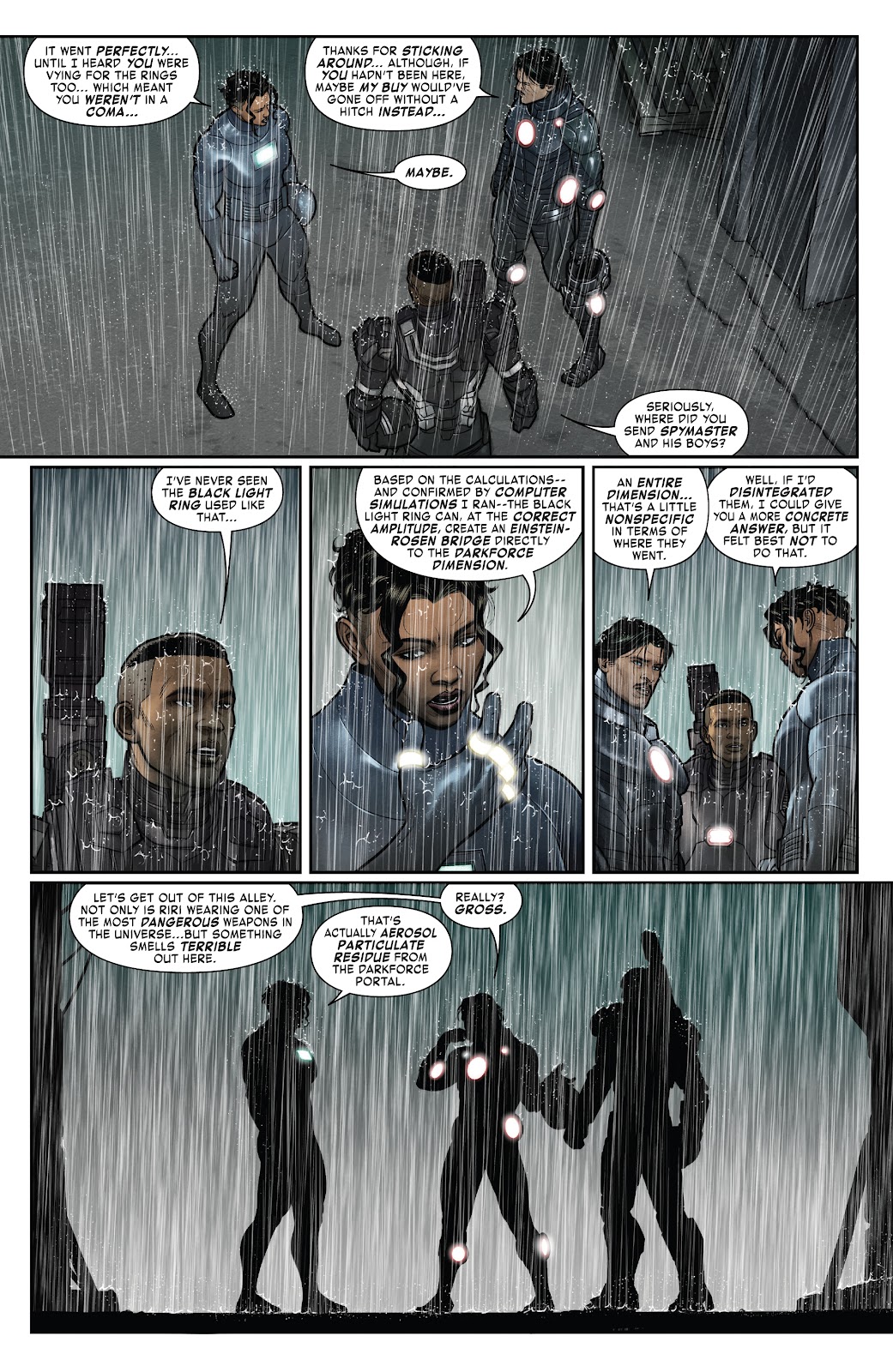 Iron Man (2020) issue 24 - Page 16