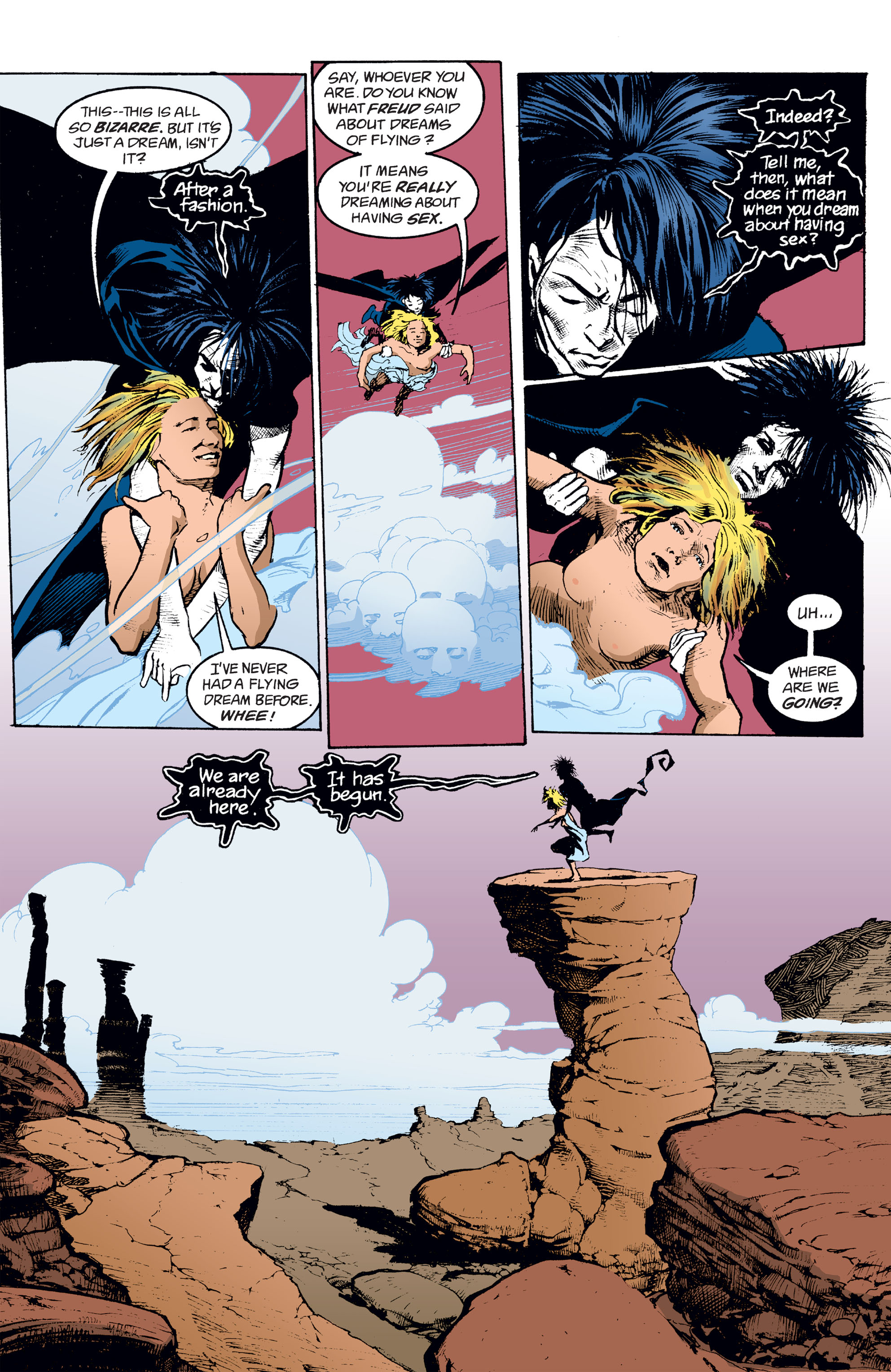 Read online The Sandman (1989) comic -  Issue # _The_Deluxe_Edition 1 (Part 5) - 12