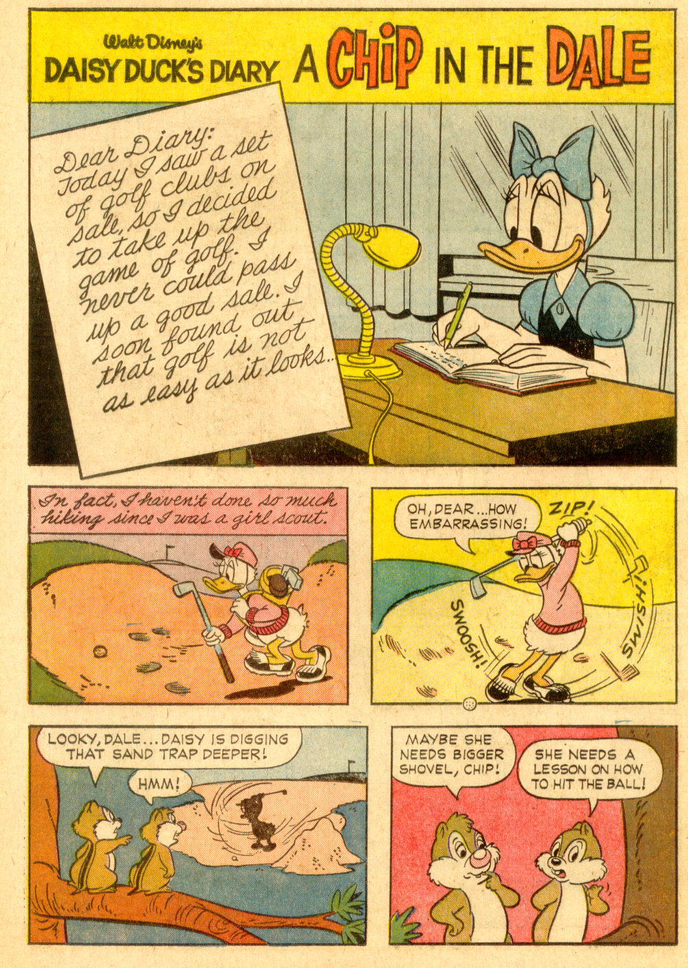 Read online Walt Disney's Comics and Stories comic -  Issue #279 - 18