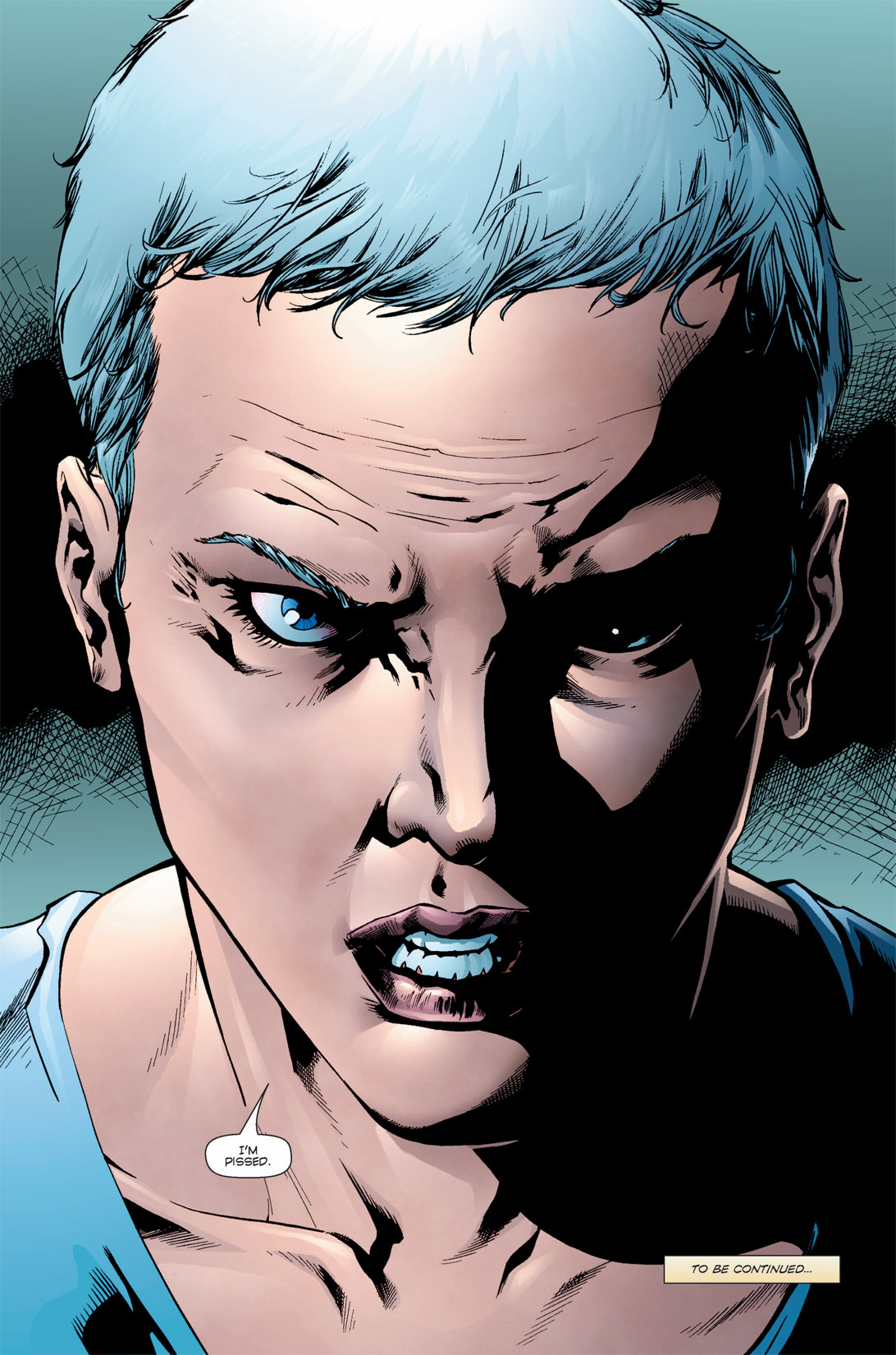 Read online Dynamo 5 comic -  Issue #17 - 21