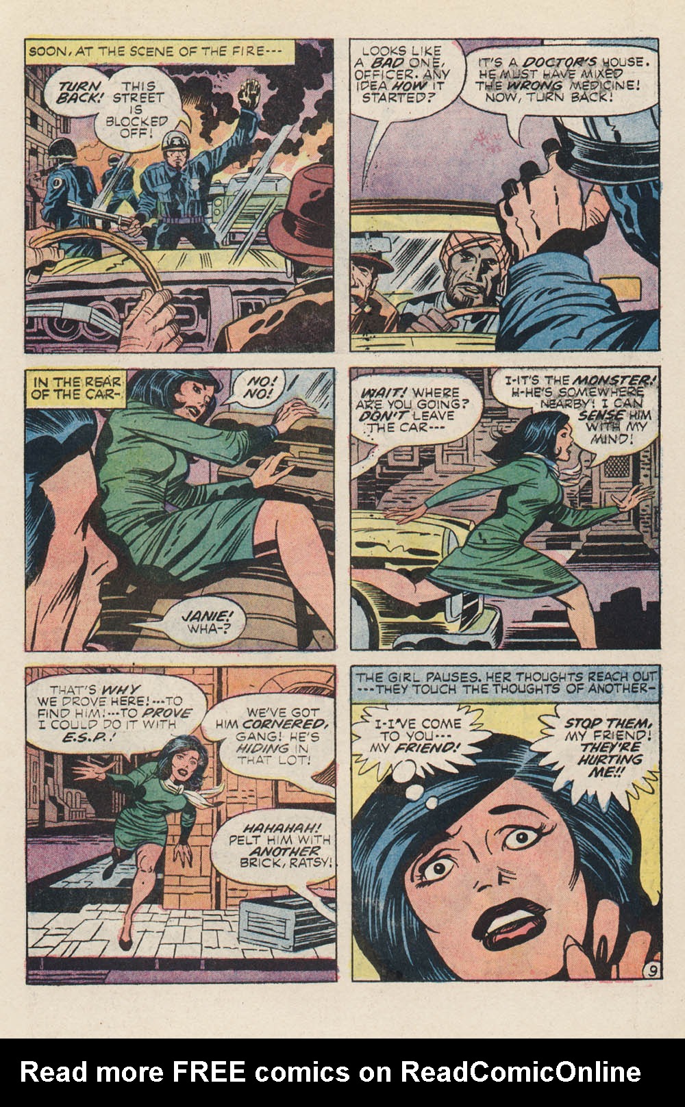 Read online The Demon (1972) comic -  Issue #13 - 11