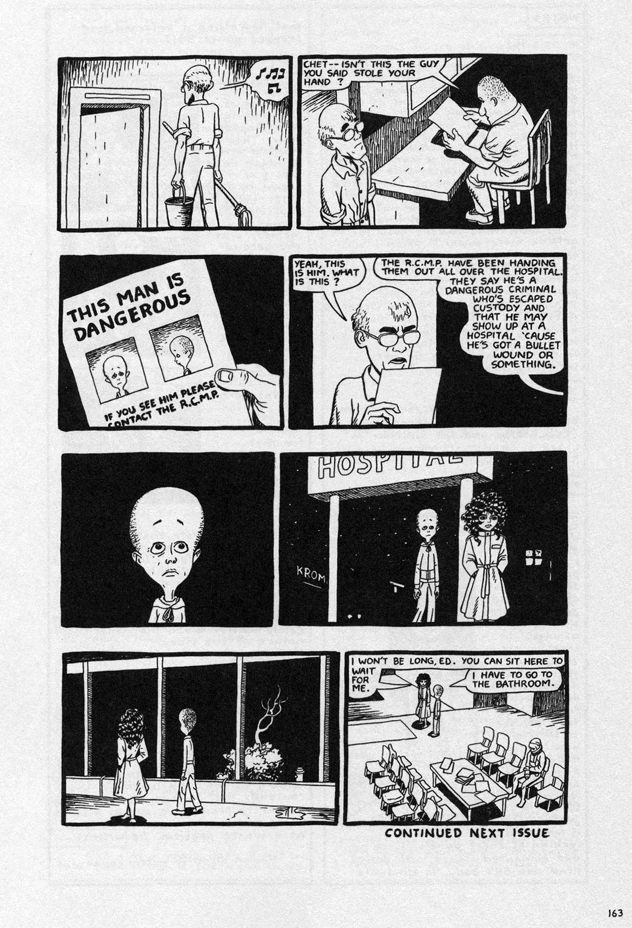 Read online Ed the Happy Clown comic -  Issue #7 - 25