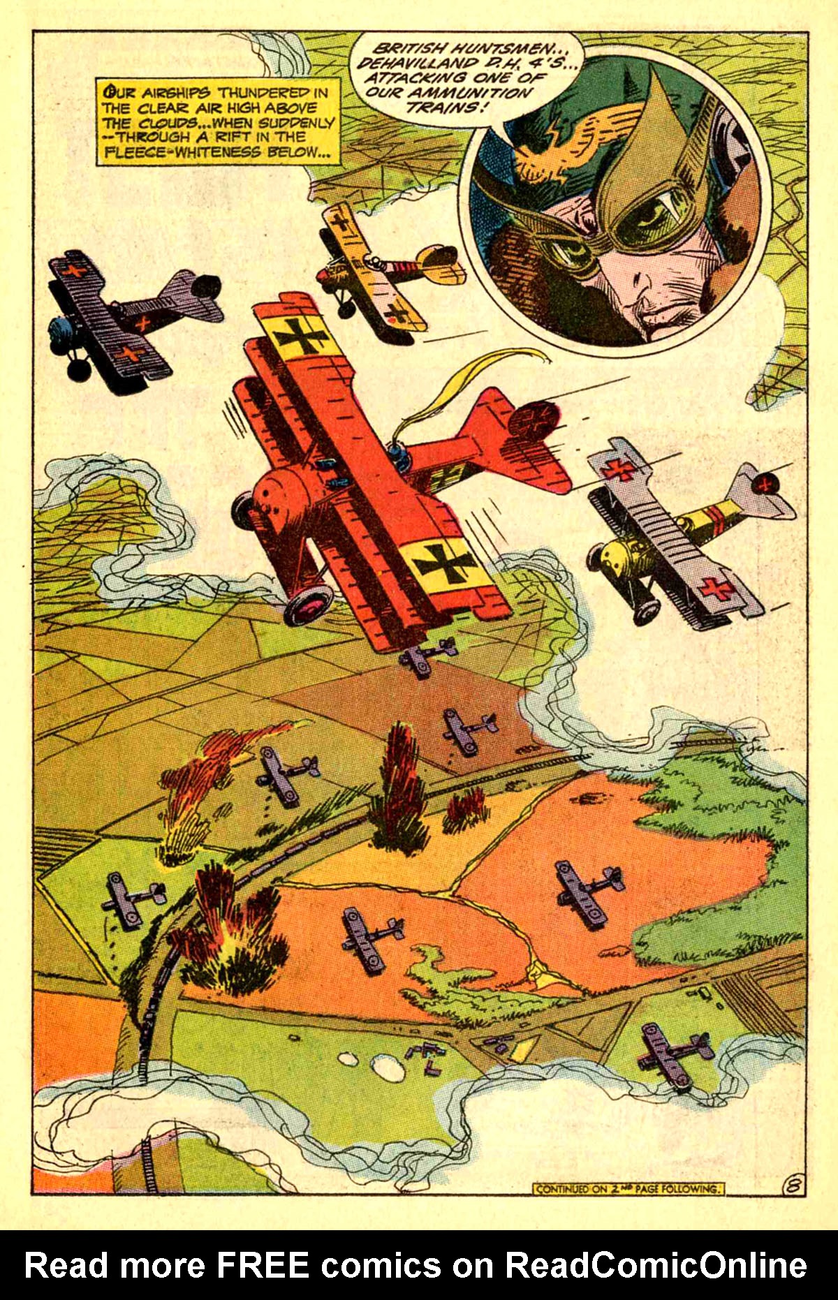 Read online Star Spangled War Stories (1952) comic -  Issue #145 - 10