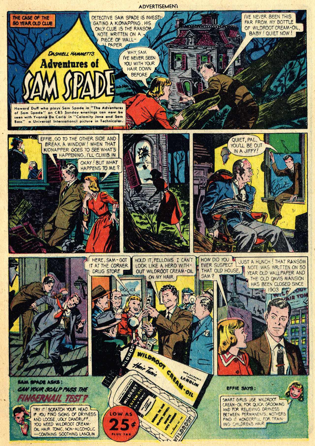 Read online Batman (1940) comic -  Issue #55 - 16