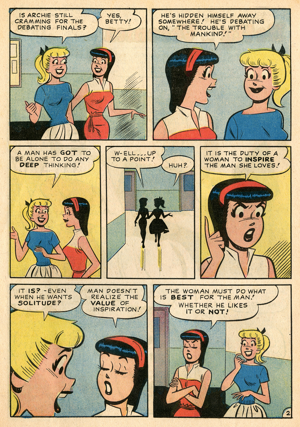 Read online Pep Comics comic -  Issue #144 - 30